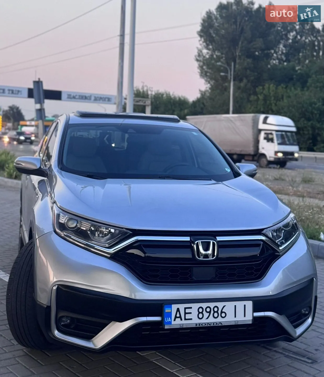 2021 Honda CR-V - мініатюра 3