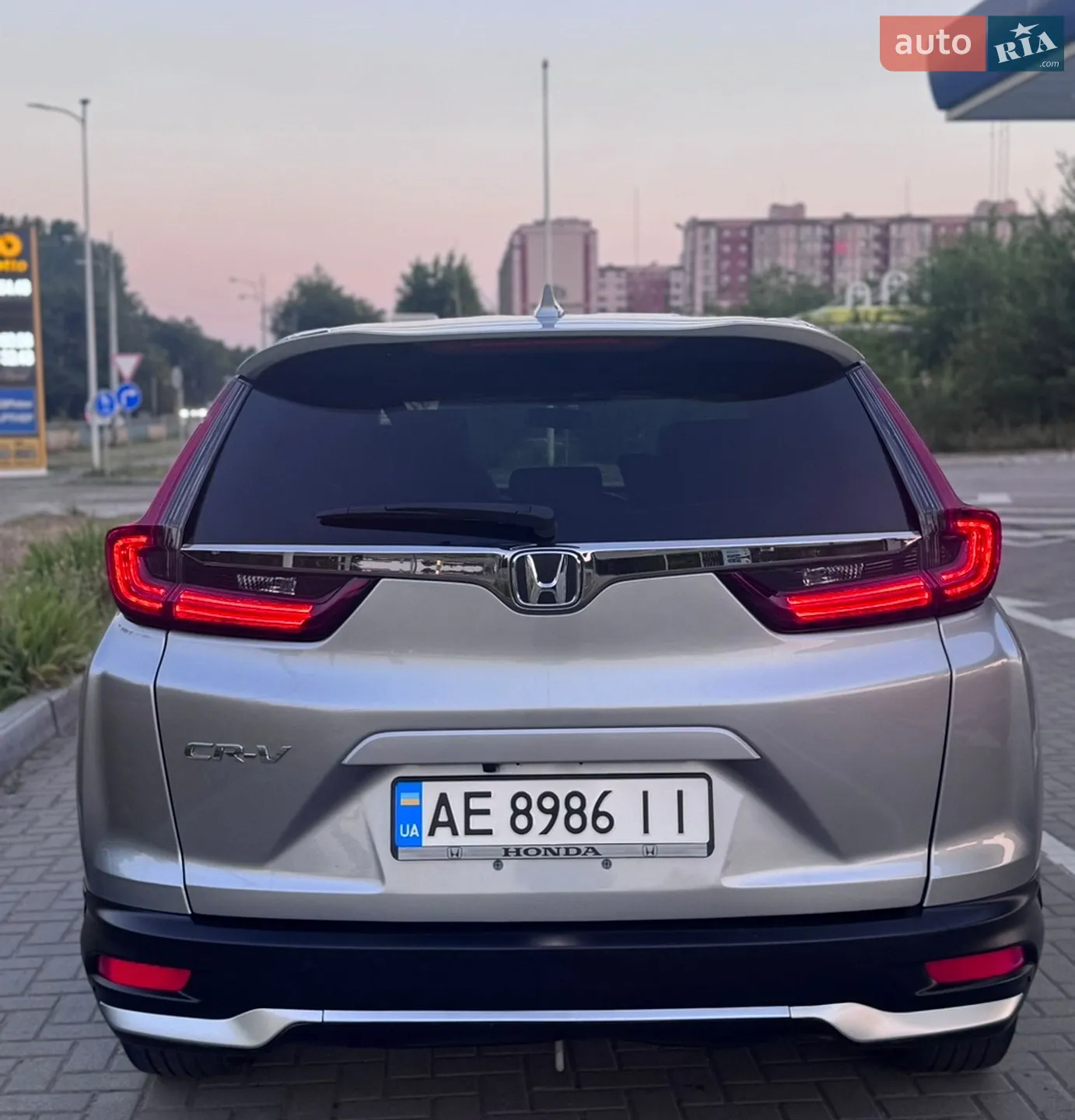 2021 Honda CR-V - мініатюра 8