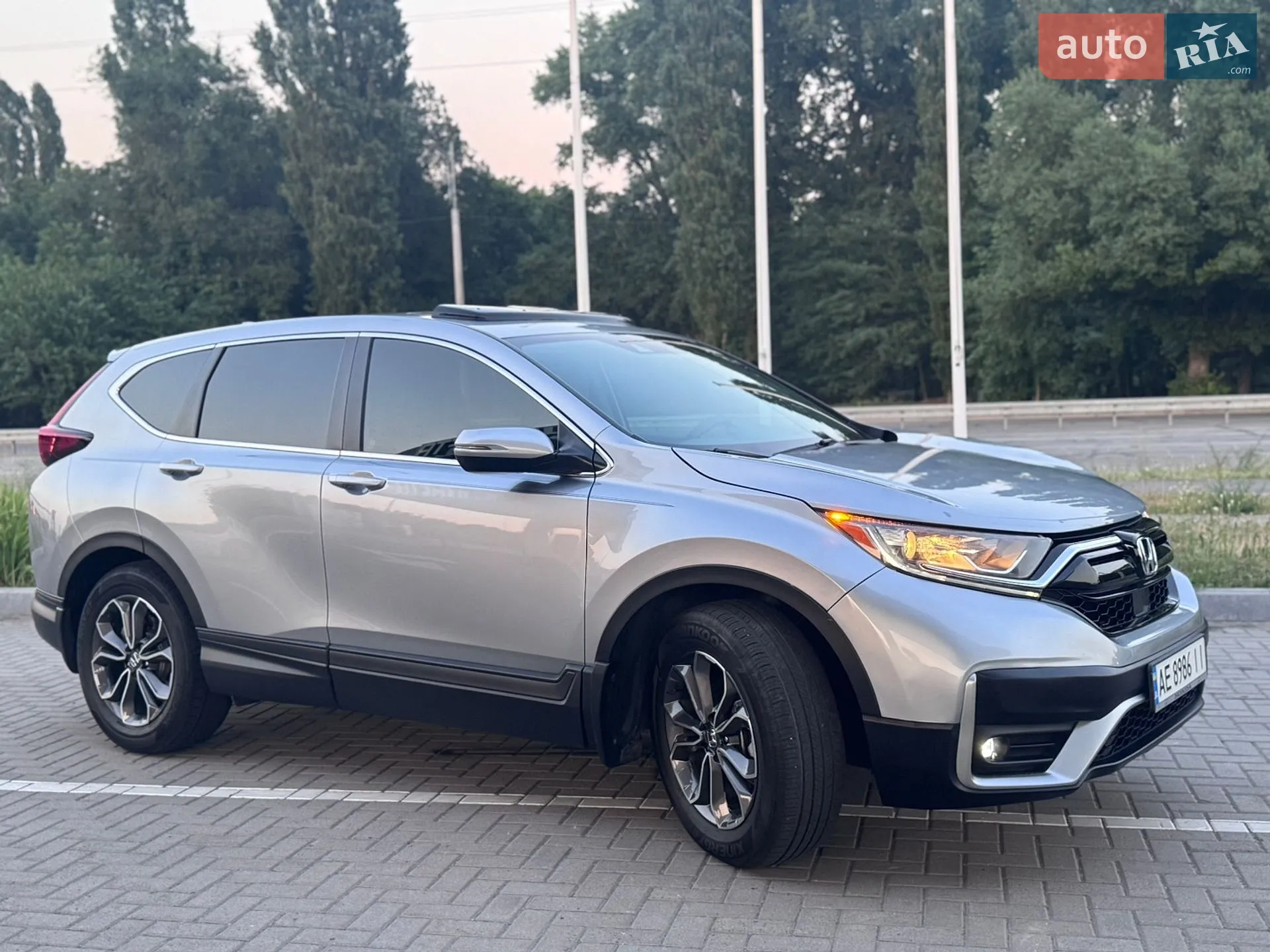 2021 Honda CR-V - мініатюра 13