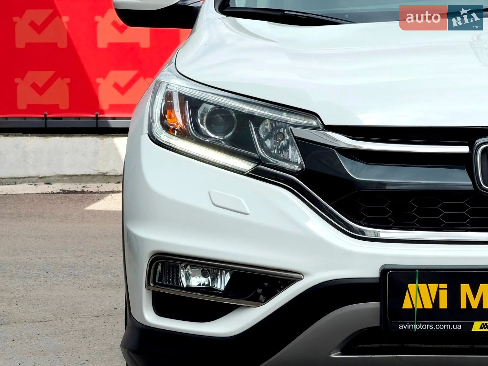 2015 Honda CR-V - мініатюра 7