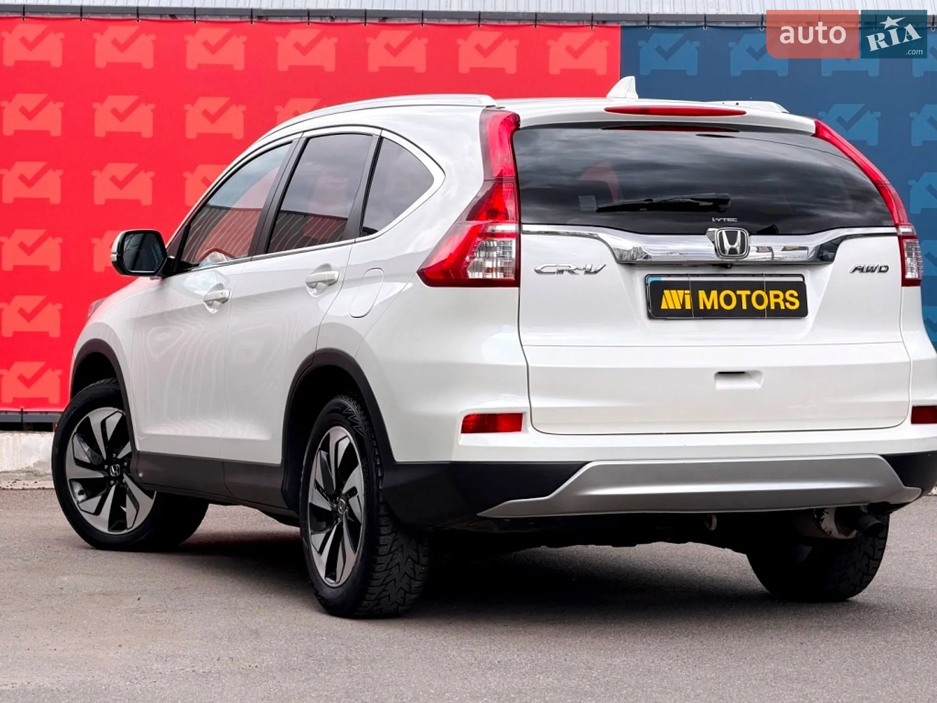 2015 Honda CR-V - мініатюра 3