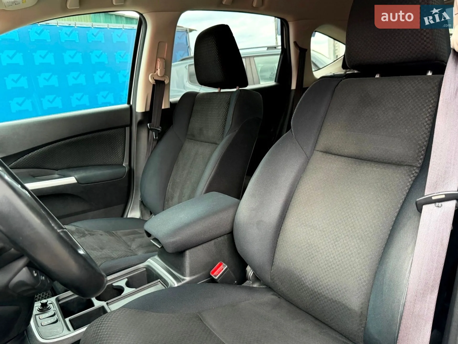 2015 Honda CR-V - мініатюра 23
