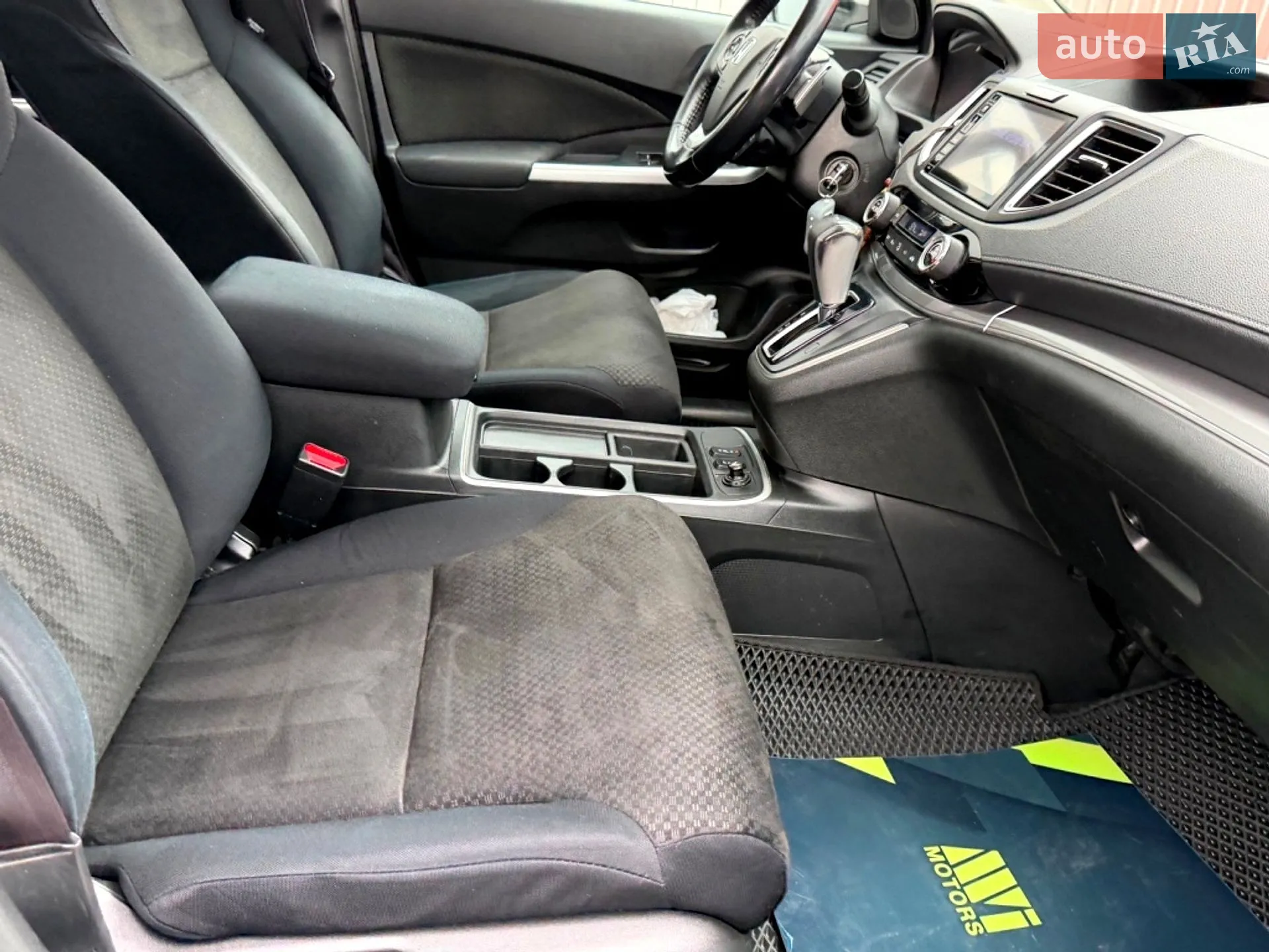2015 Honda CR-V - мініатюра 59