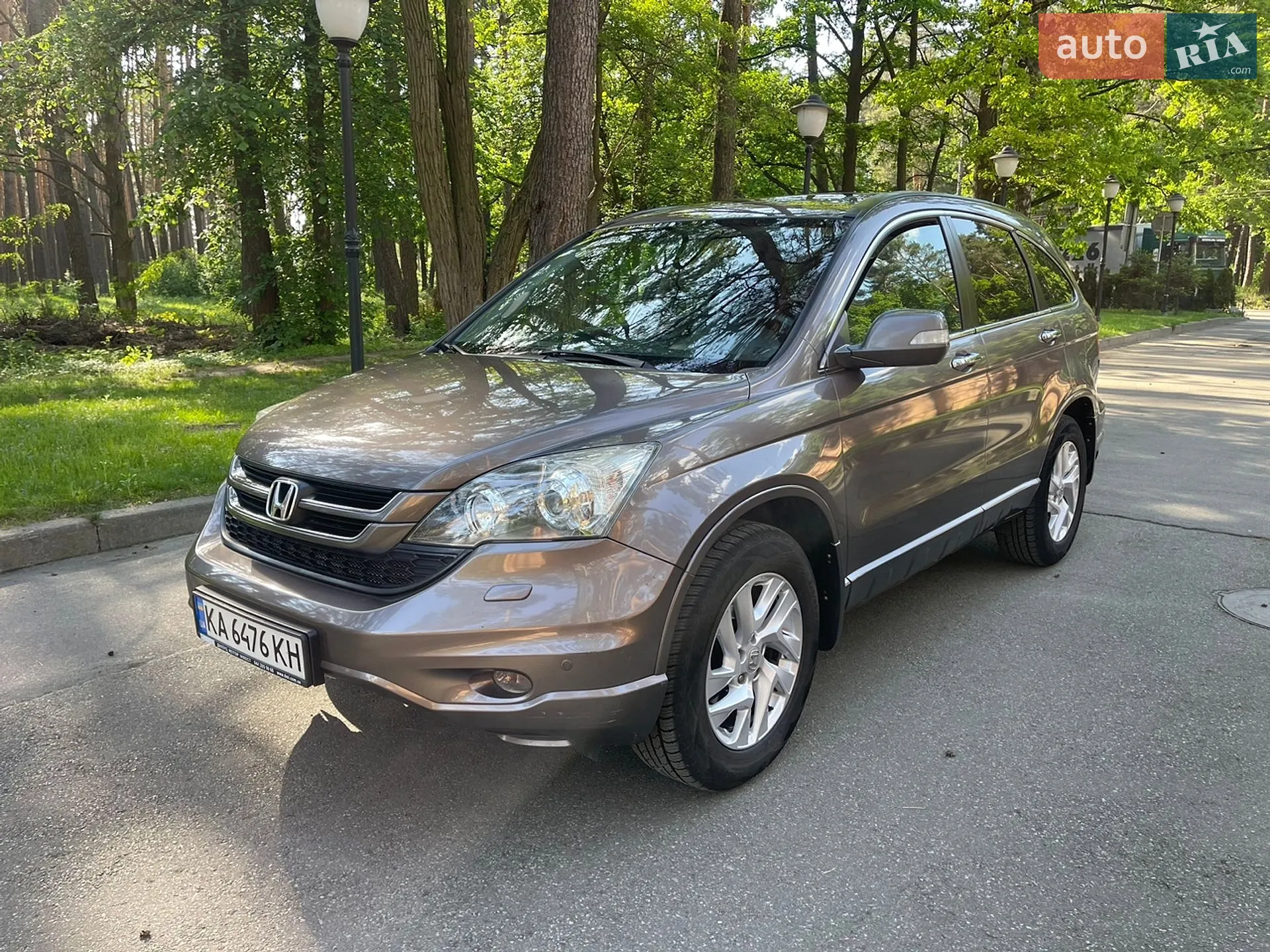 2011 Honda CR-V - мініатюра 4