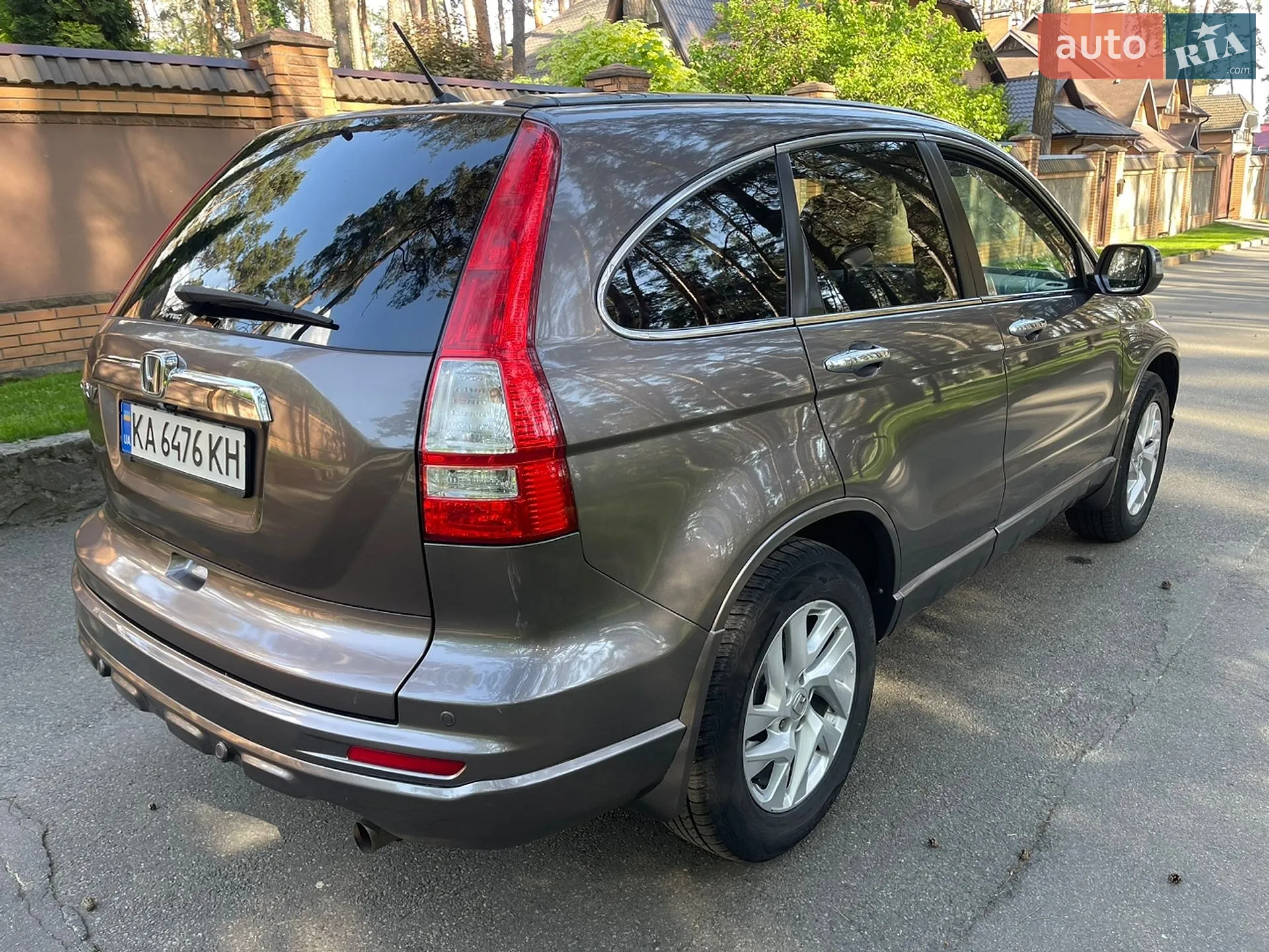 2011 Honda CR-V - мініатюра 6