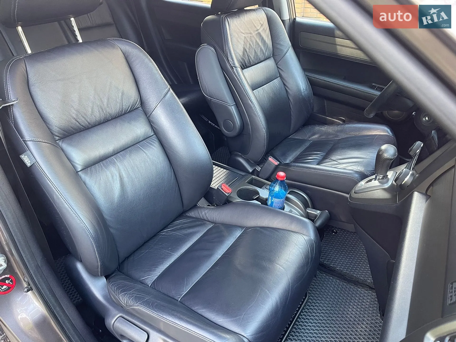 2011 Honda CR-V - мініатюра 11