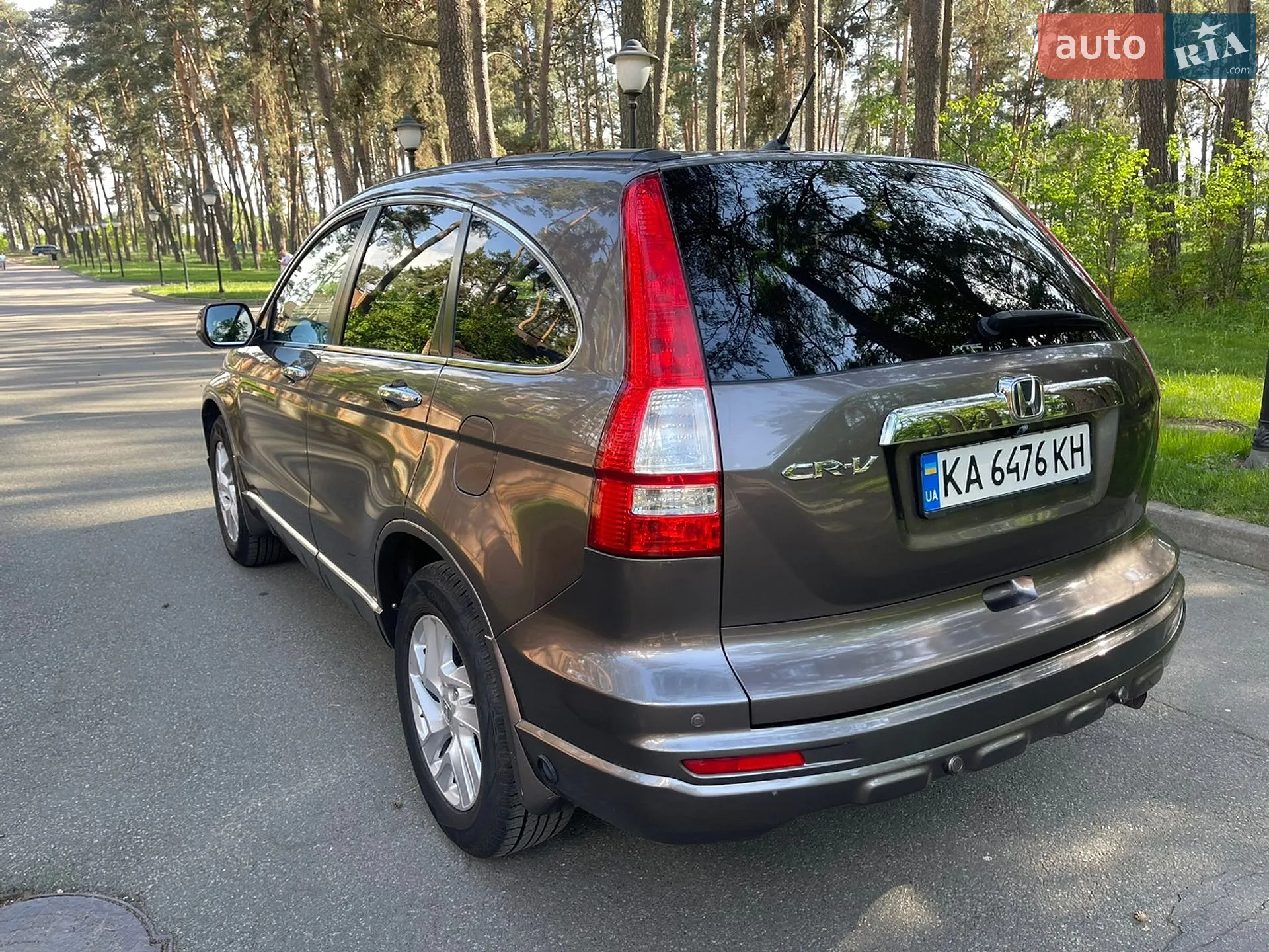 2011 Honda CR-V - мініатюра 8
