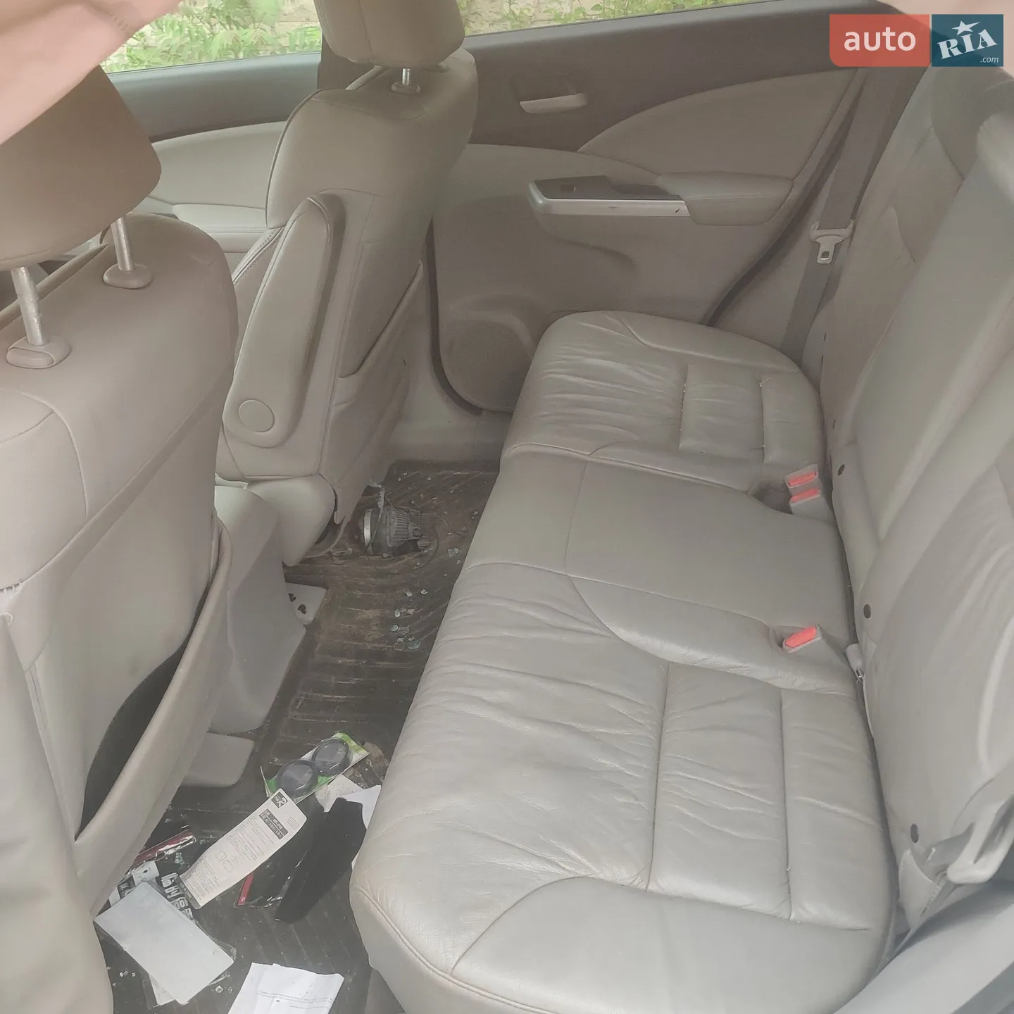 2013 Honda CR-V - мініатюра 11