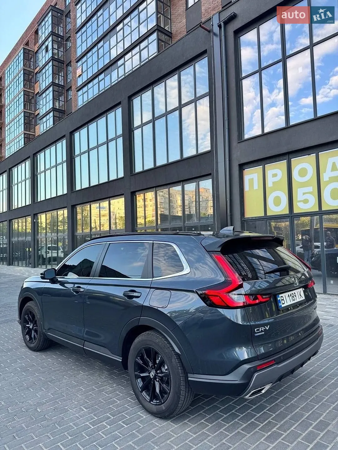 2025 Honda CR-V - мініатюра 5