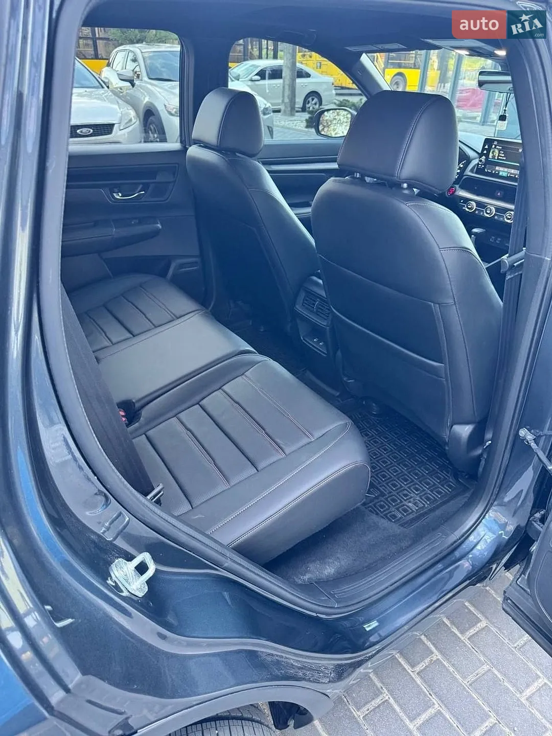 2025 Honda CR-V - мініатюра 14