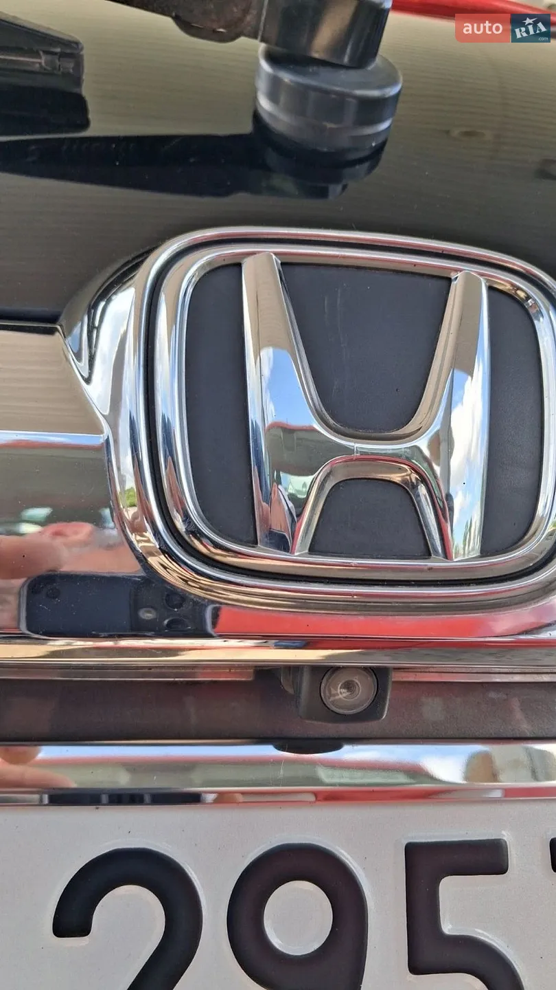 2017 Honda CR-V - мініатюра 10