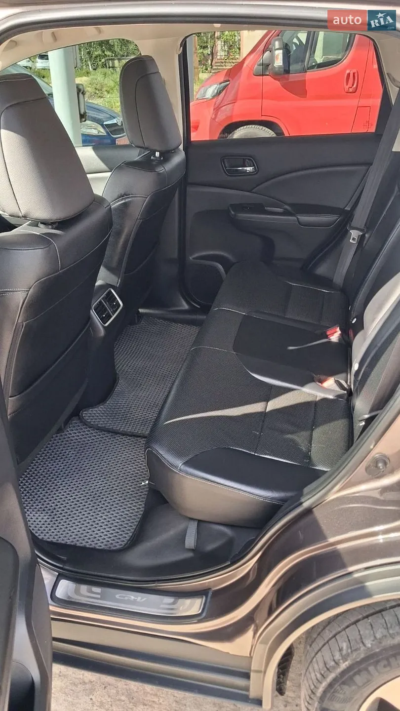 2017 Honda CR-V - мініатюра 6