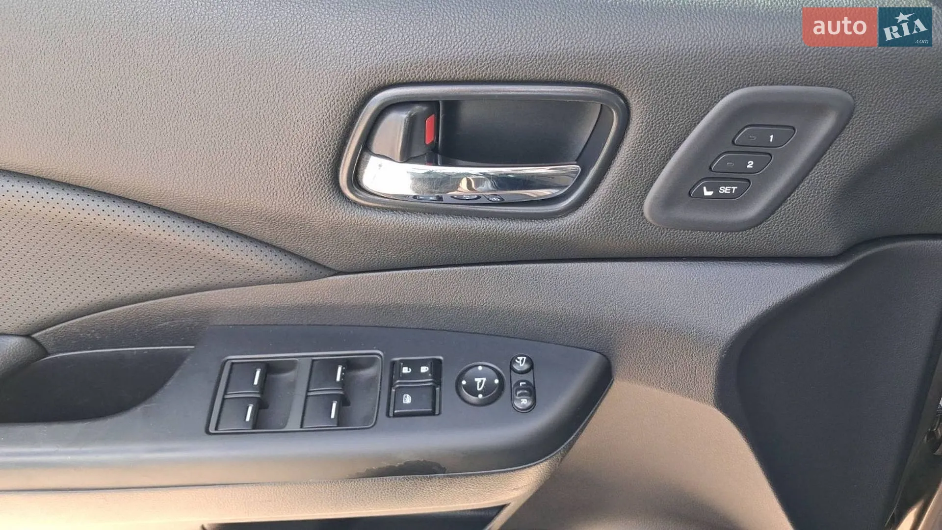2017 Honda CR-V - мініатюра 9
