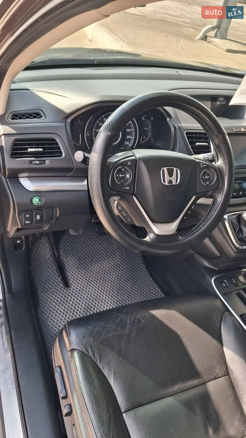2017 Honda CR-V - мініатюра 4