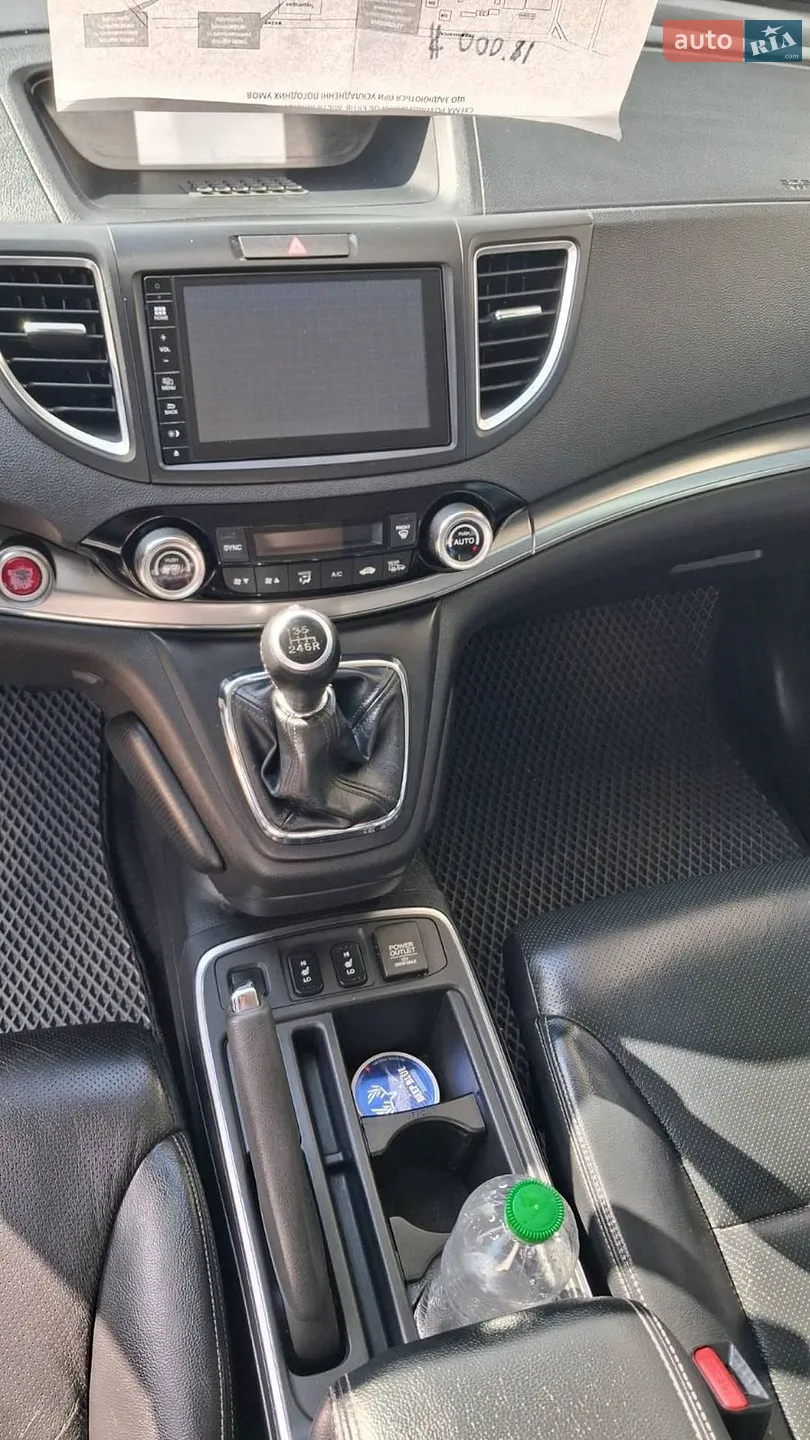 2017 Honda CR-V - мініатюра 18