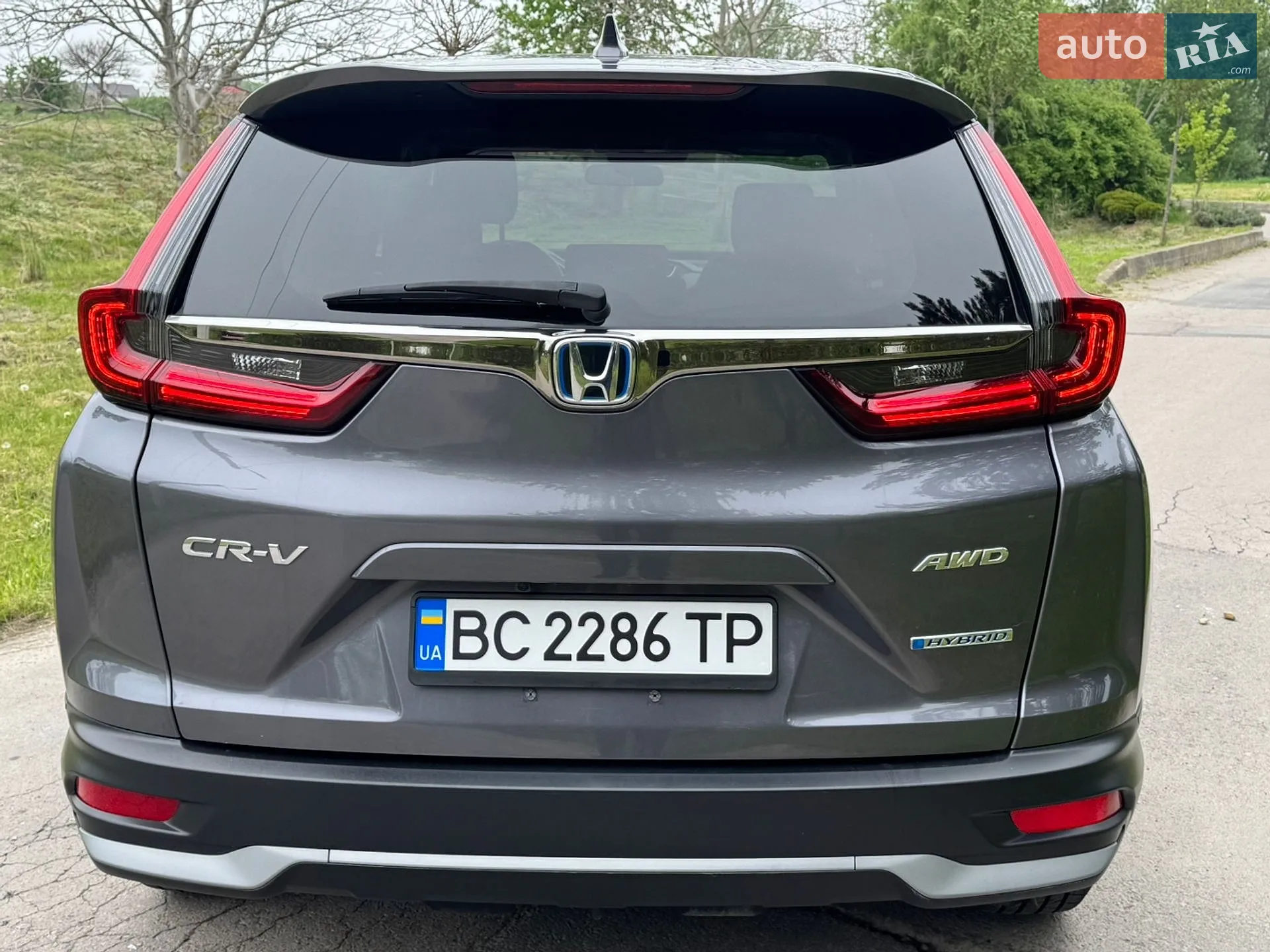 2022 Honda CR-V - мініатюра 13
