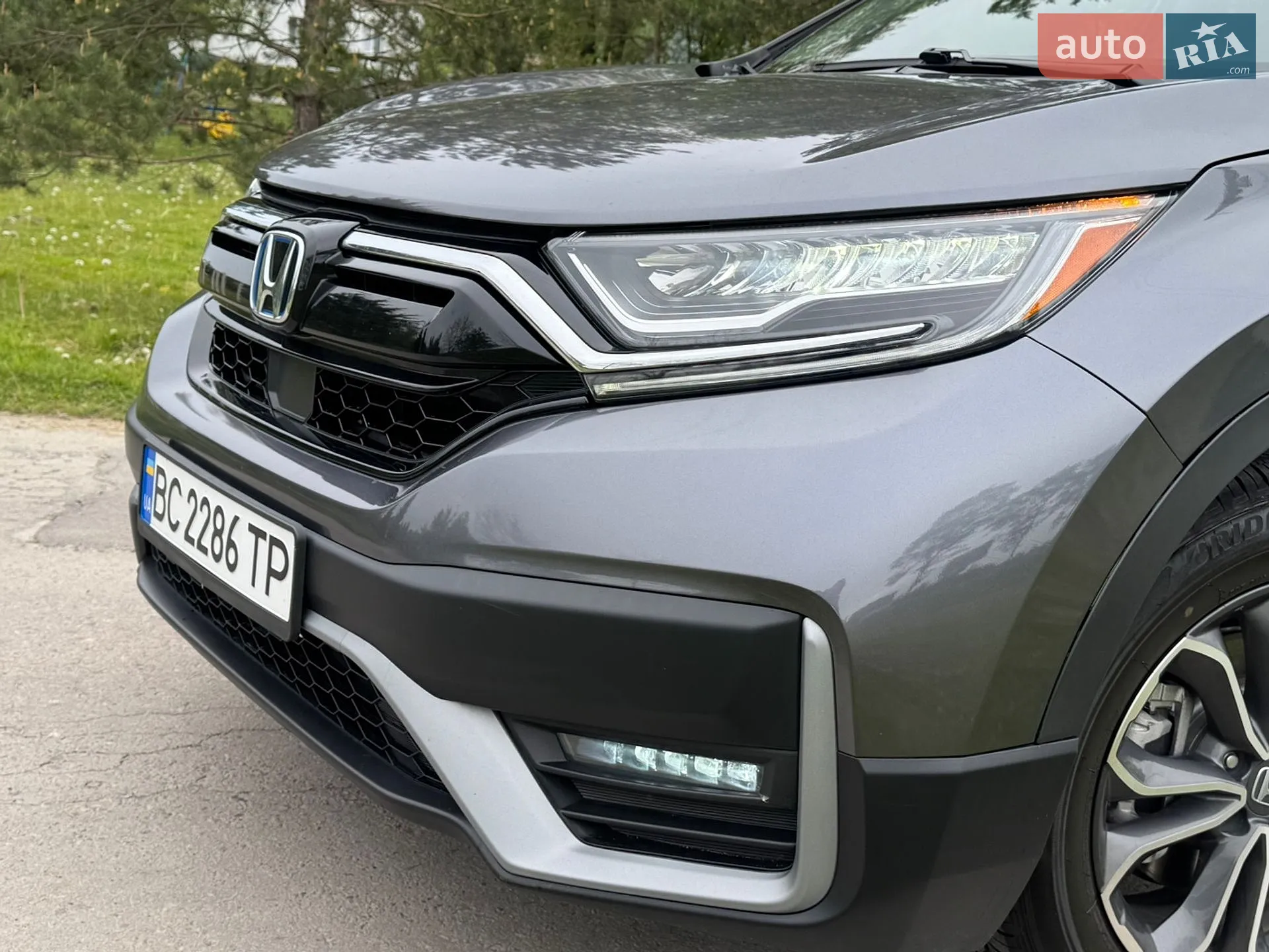 2022 Honda CR-V - мініатюра 18