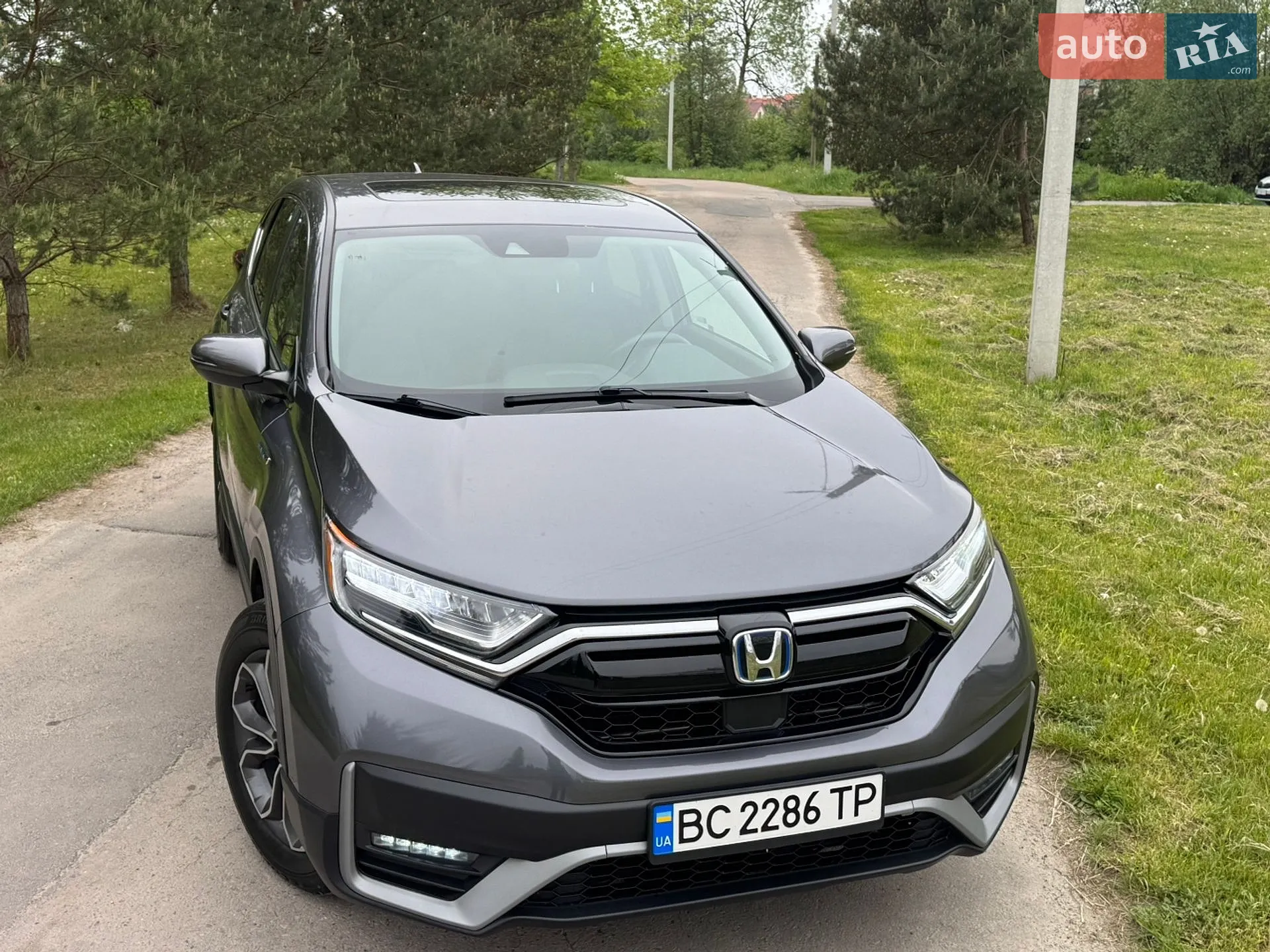 2022 Honda CR-V - мініатюра 17