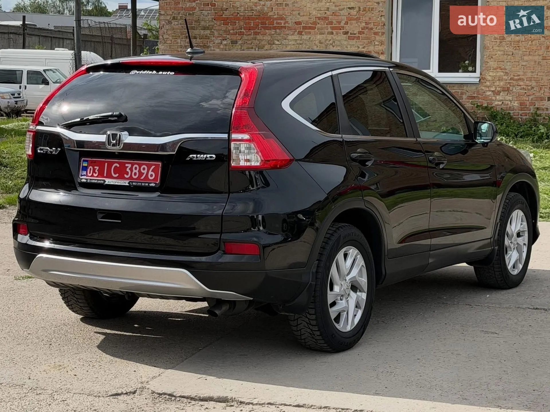2015 Honda CR-V - мініатюра 4