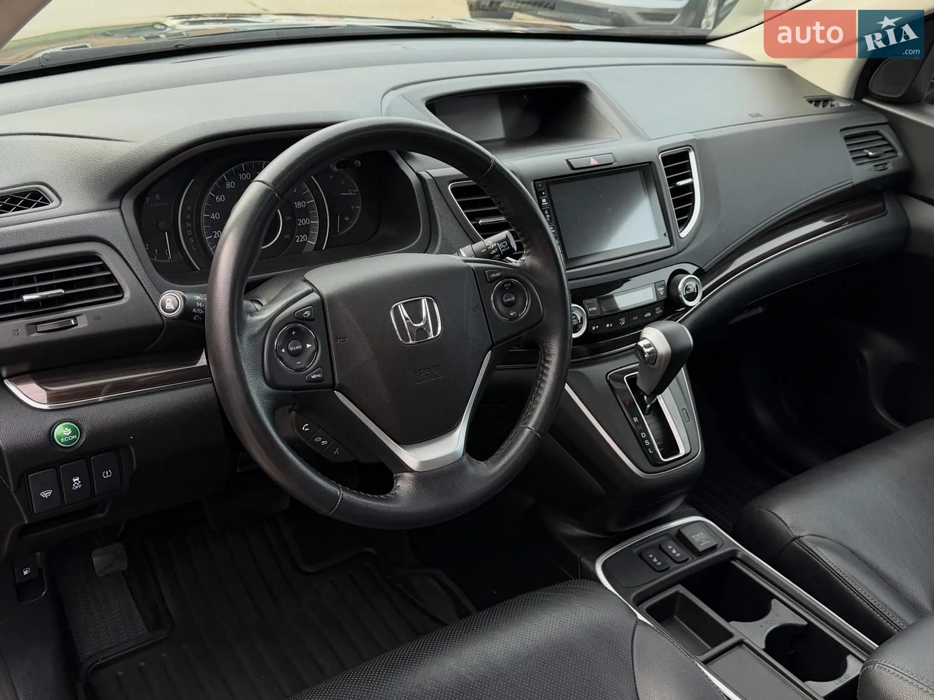 2015 Honda CR-V - мініатюра 9