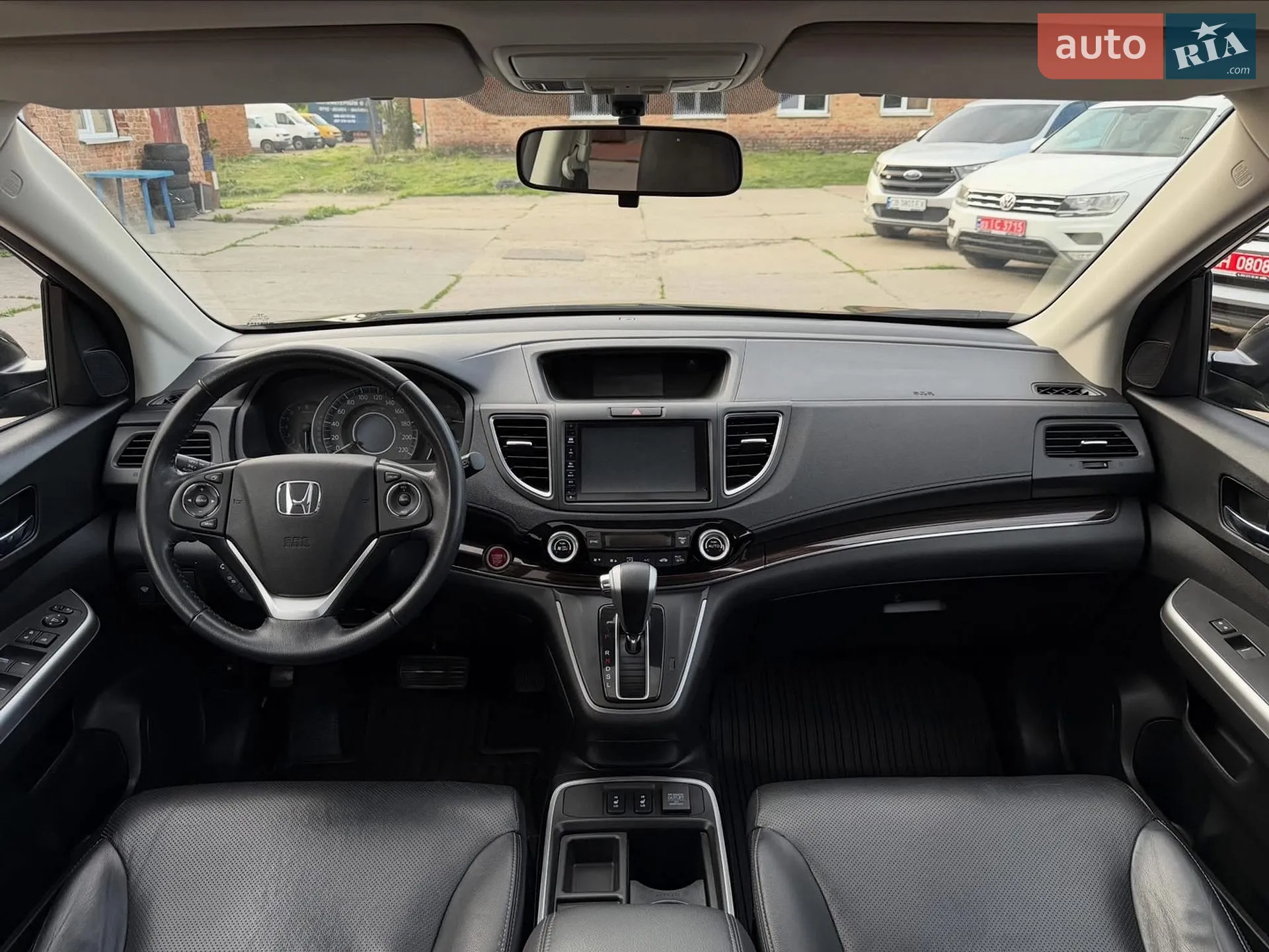 2015 Honda CR-V - мініатюра 19