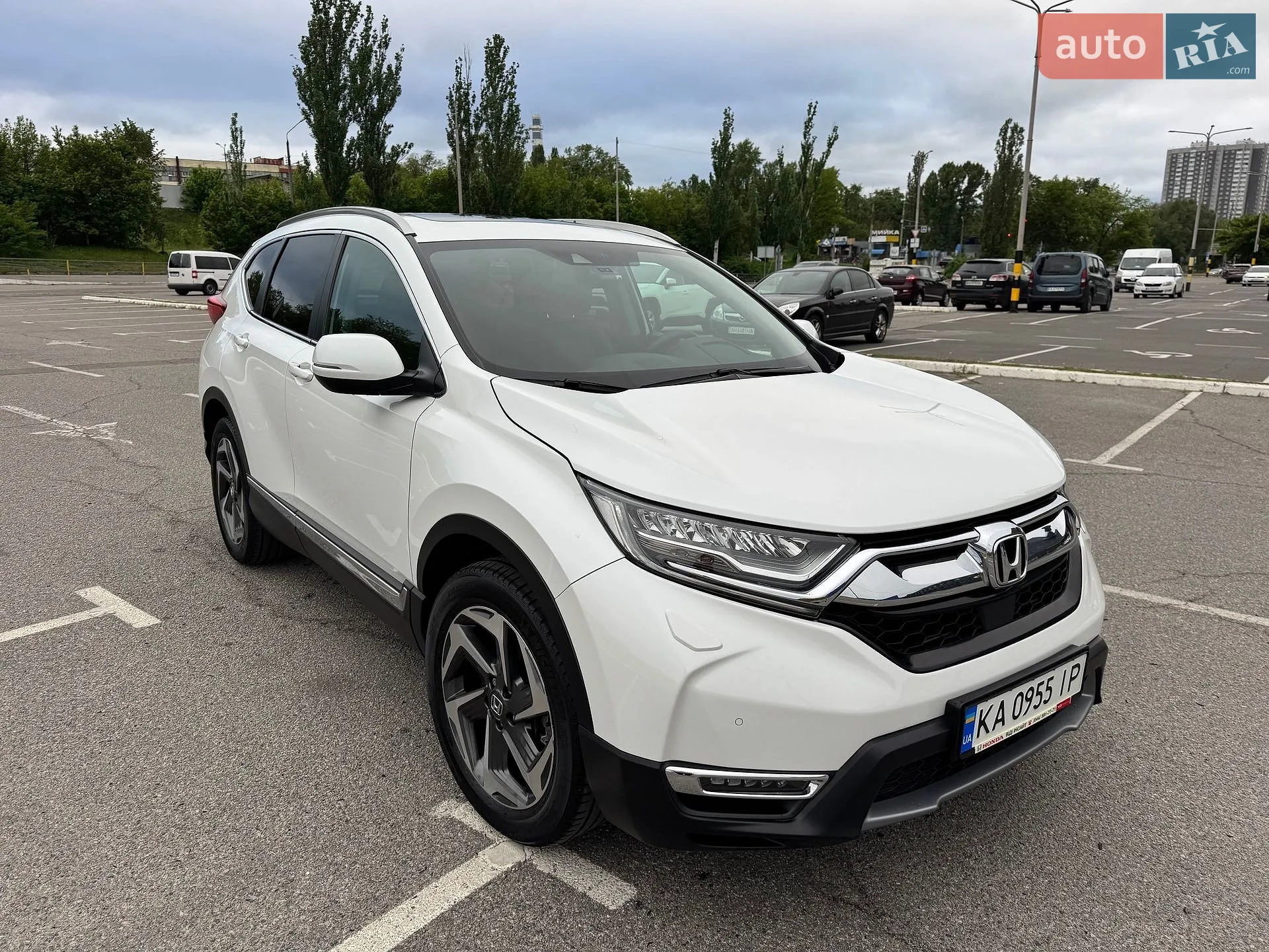 2018 Honda CR-V - мініатюра 65
