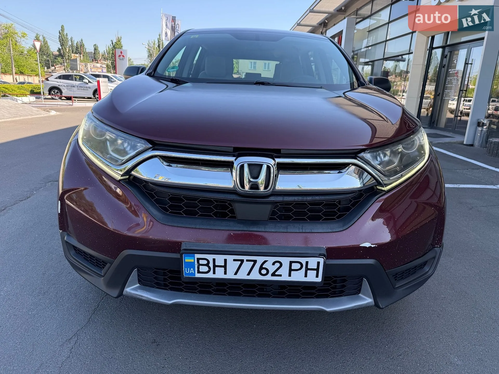 2018 Honda CR-V - мініатюра 3