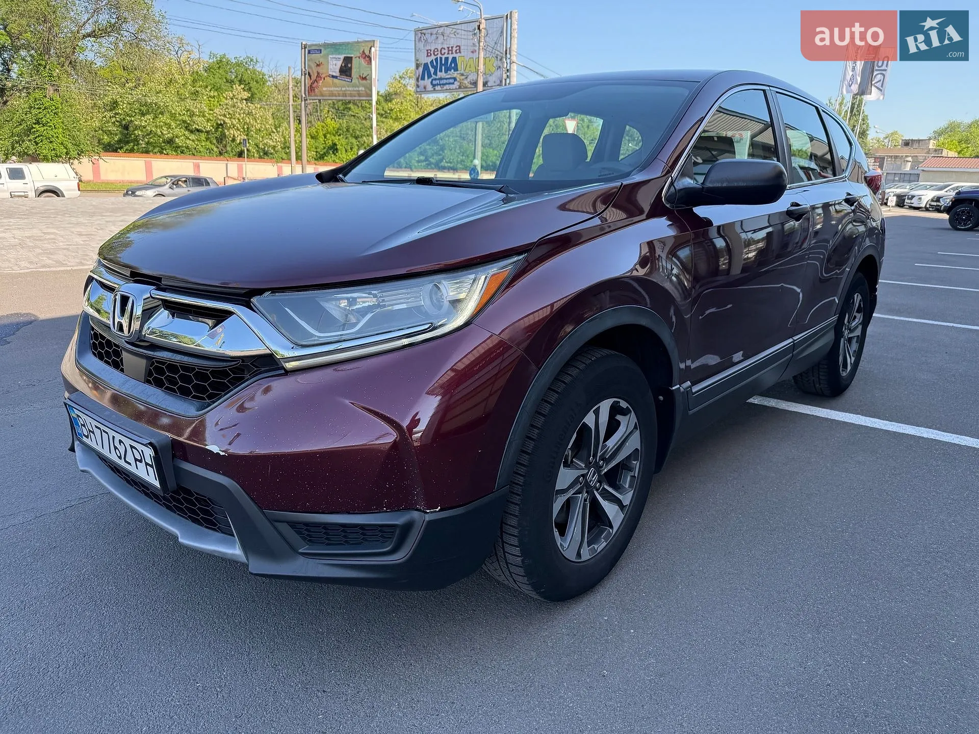 2018 Honda CR-V - мініатюра 2