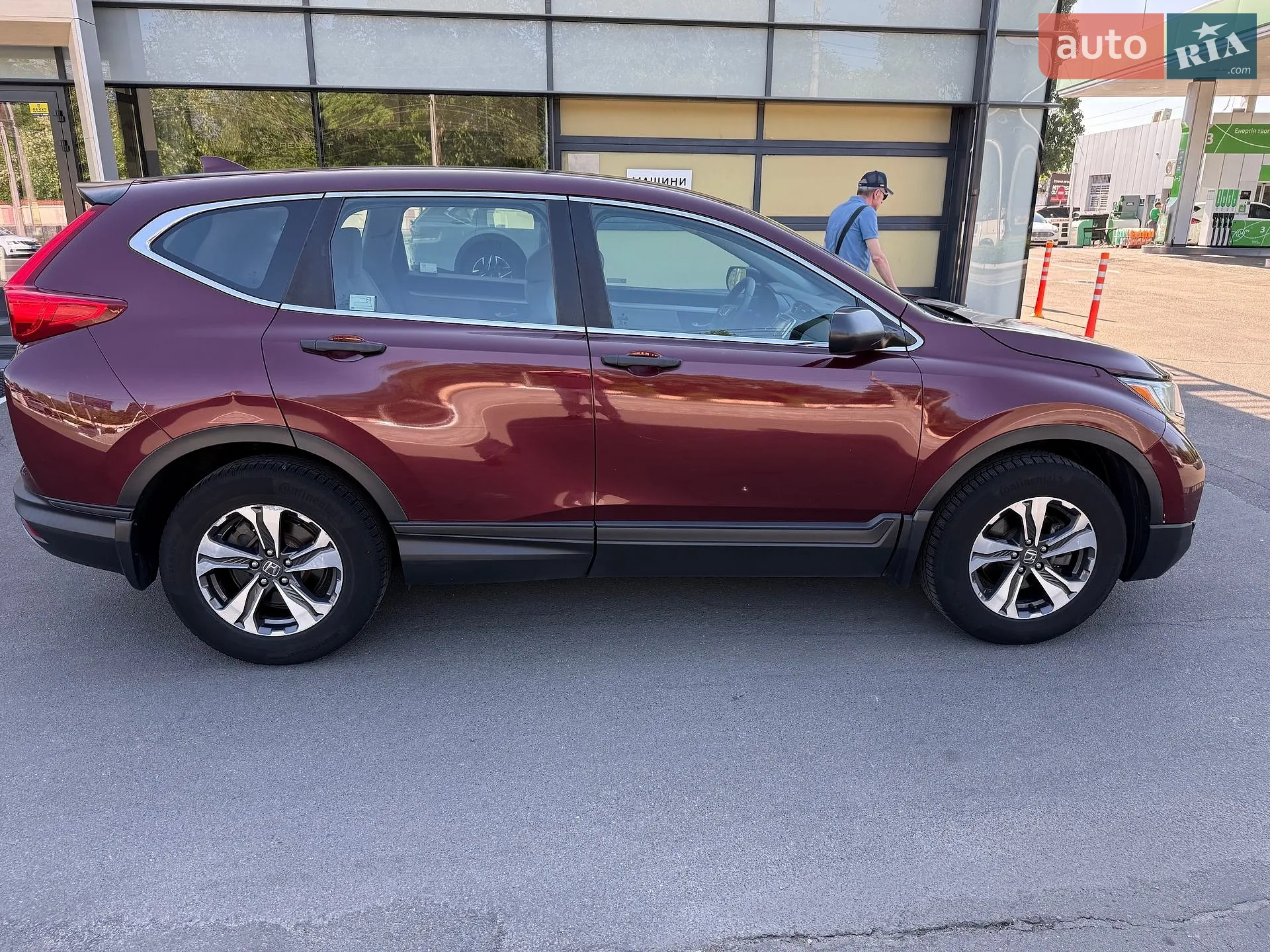 2018 Honda CR-V - мініатюра 4