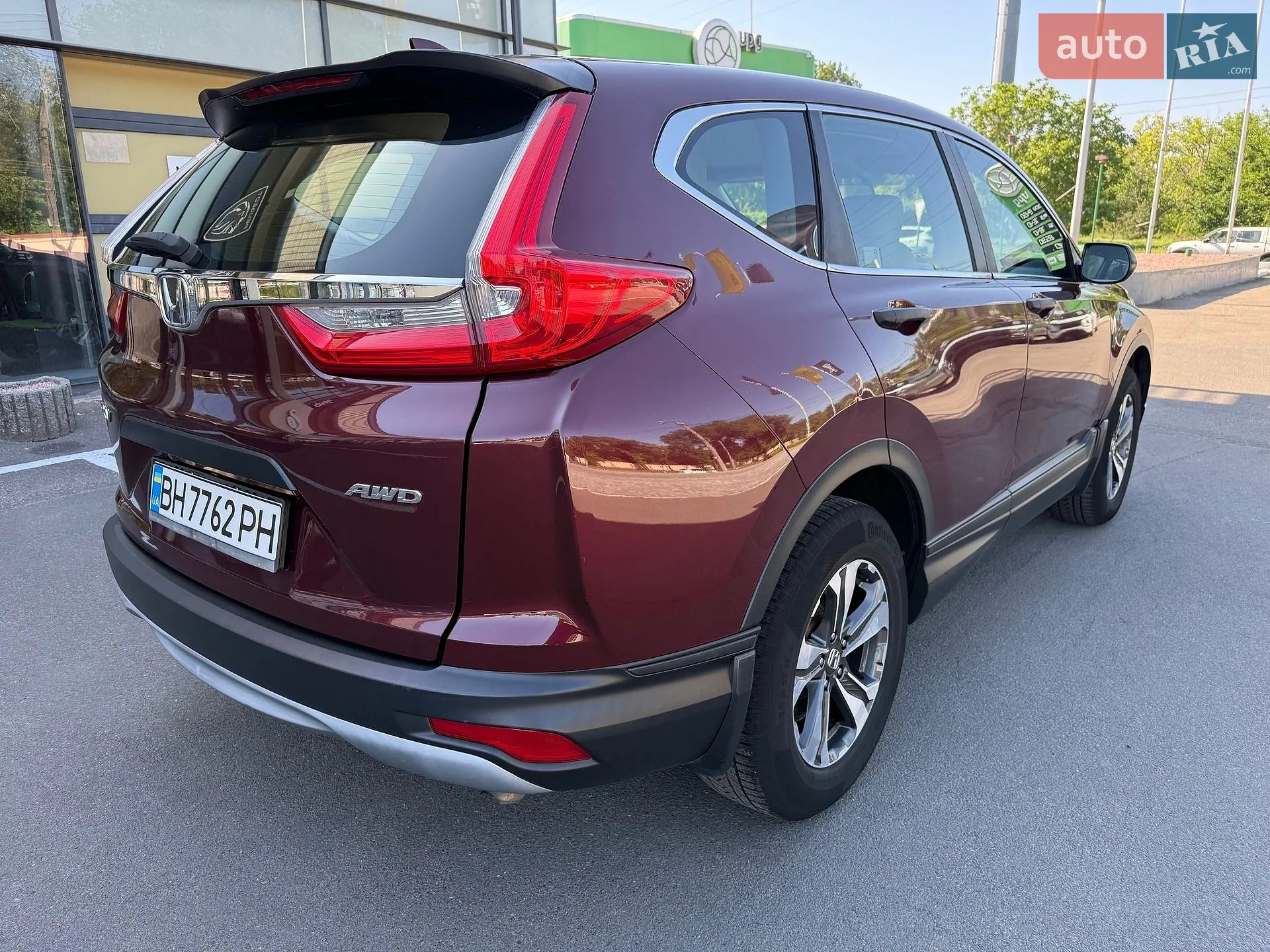2018 Honda CR-V - мініатюра 5