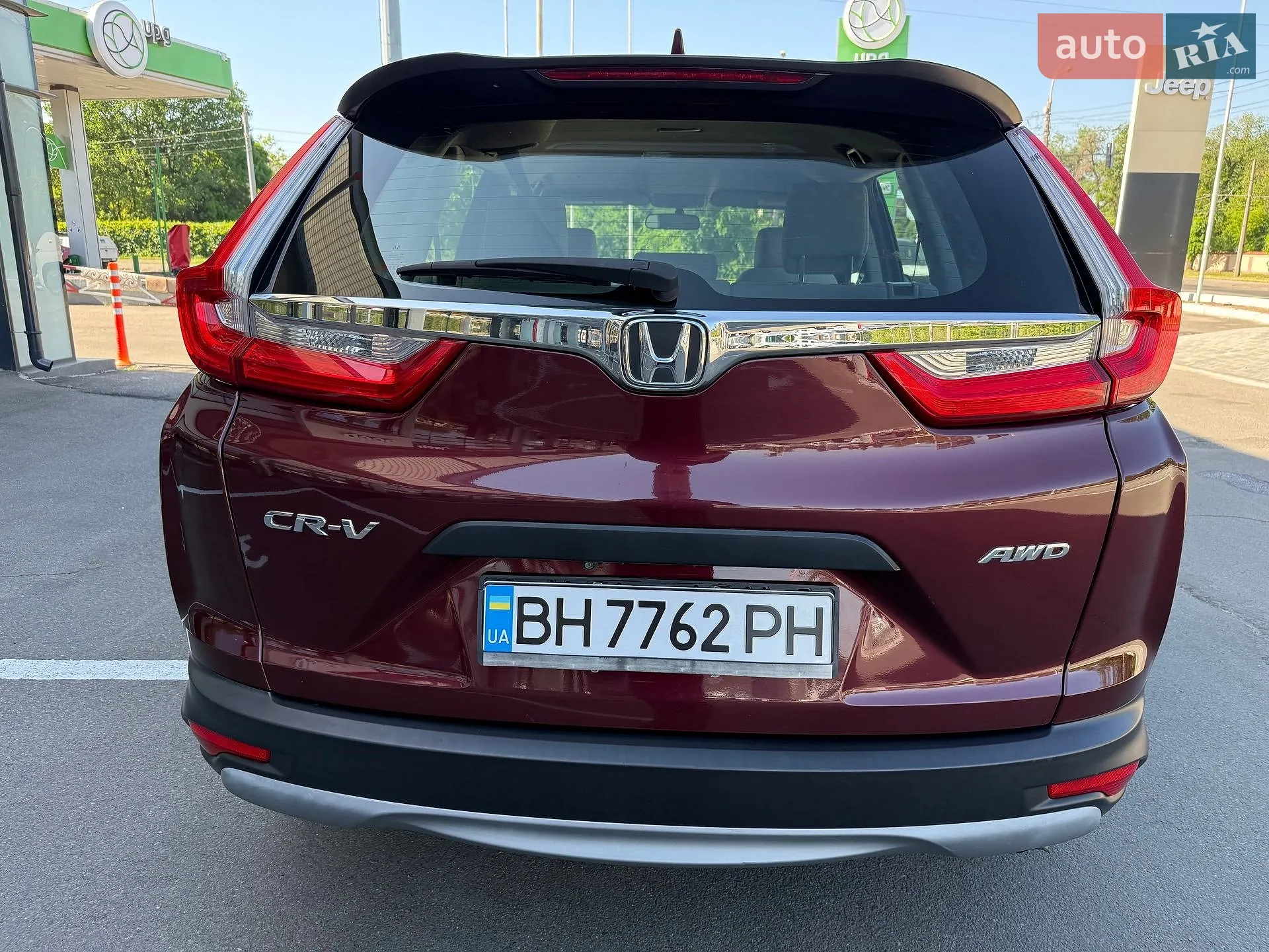 2018 Honda CR-V - мініатюра 6
