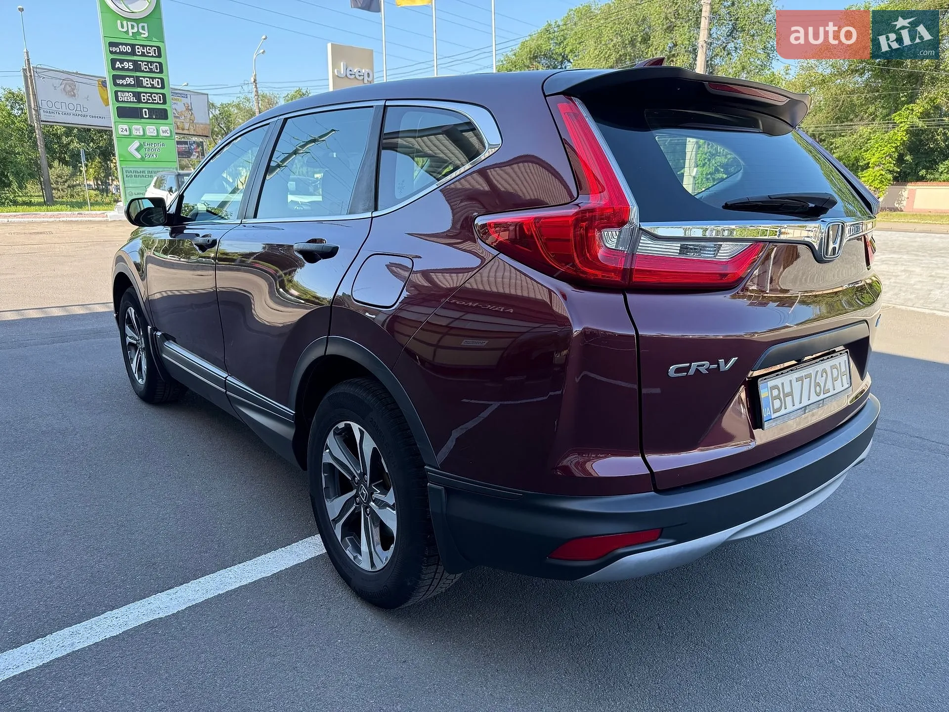 2018 Honda CR-V - мініатюра 7