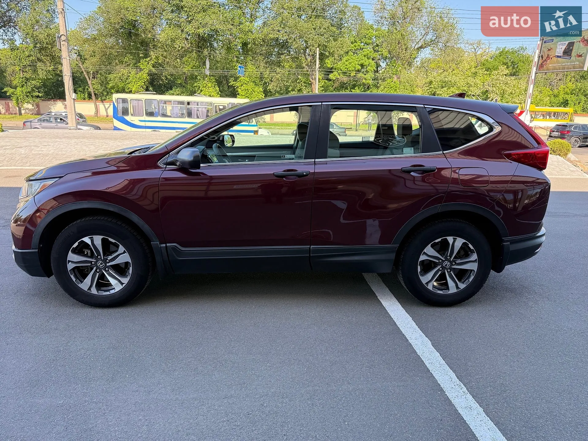 2018 Honda CR-V - мініатюра 8