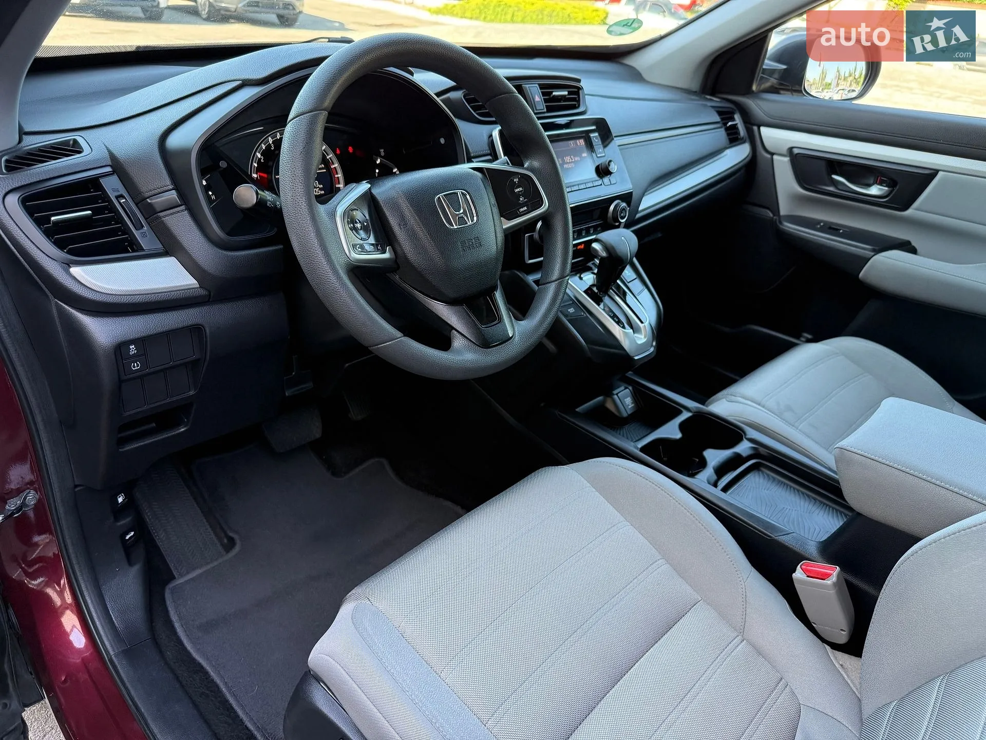 2018 Honda CR-V - мініатюра 10