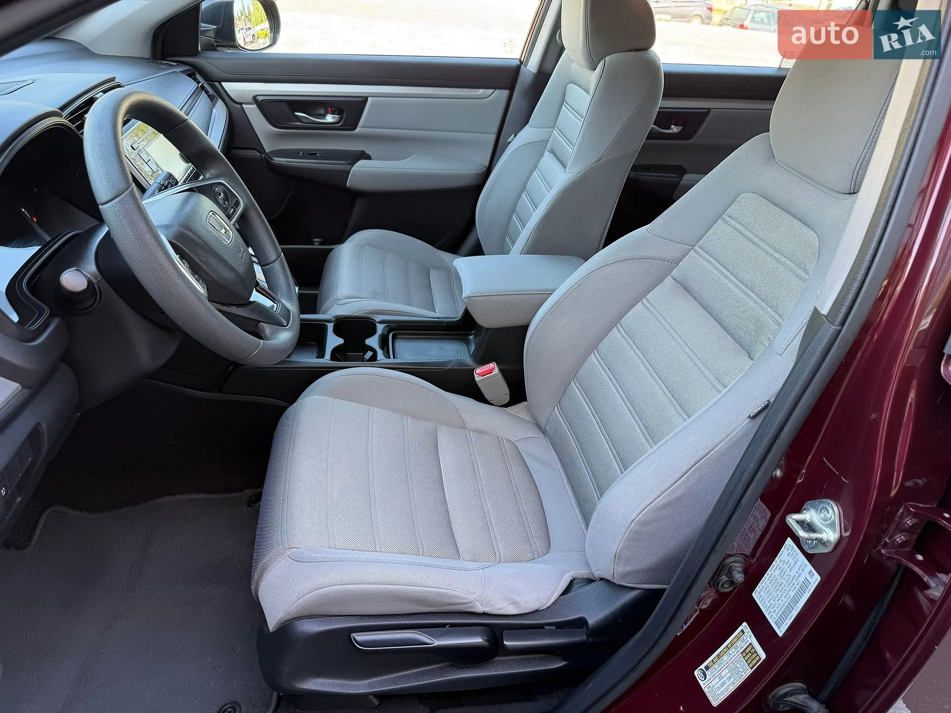 2018 Honda CR-V - мініатюра 11