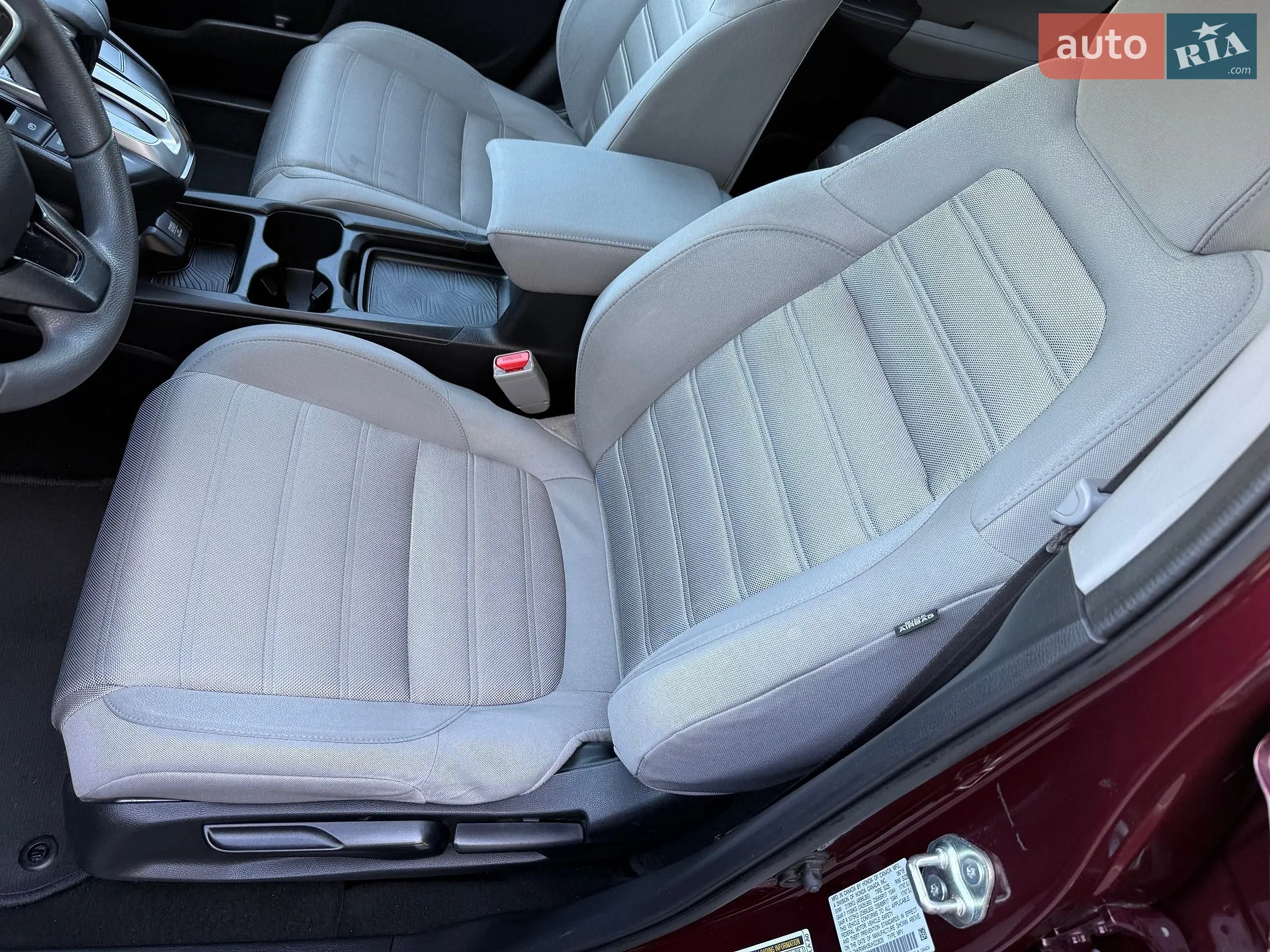 2018 Honda CR-V - мініатюра 12