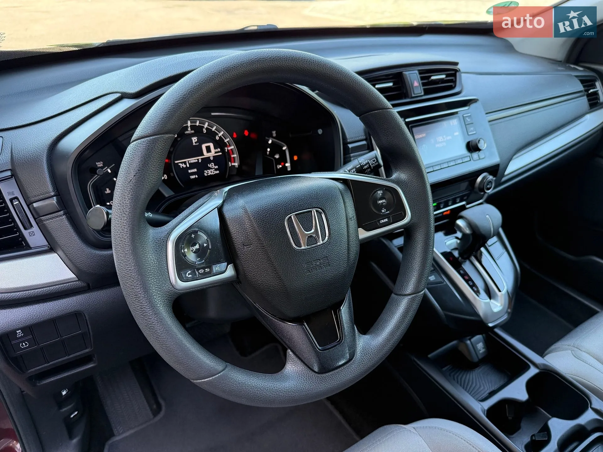 2018 Honda CR-V - мініатюра 13
