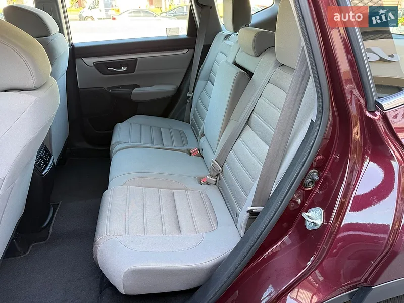 HONDA CR-V 2018 VIN 2HKRW6H39JH222628 фото оголошення 15 з 85
