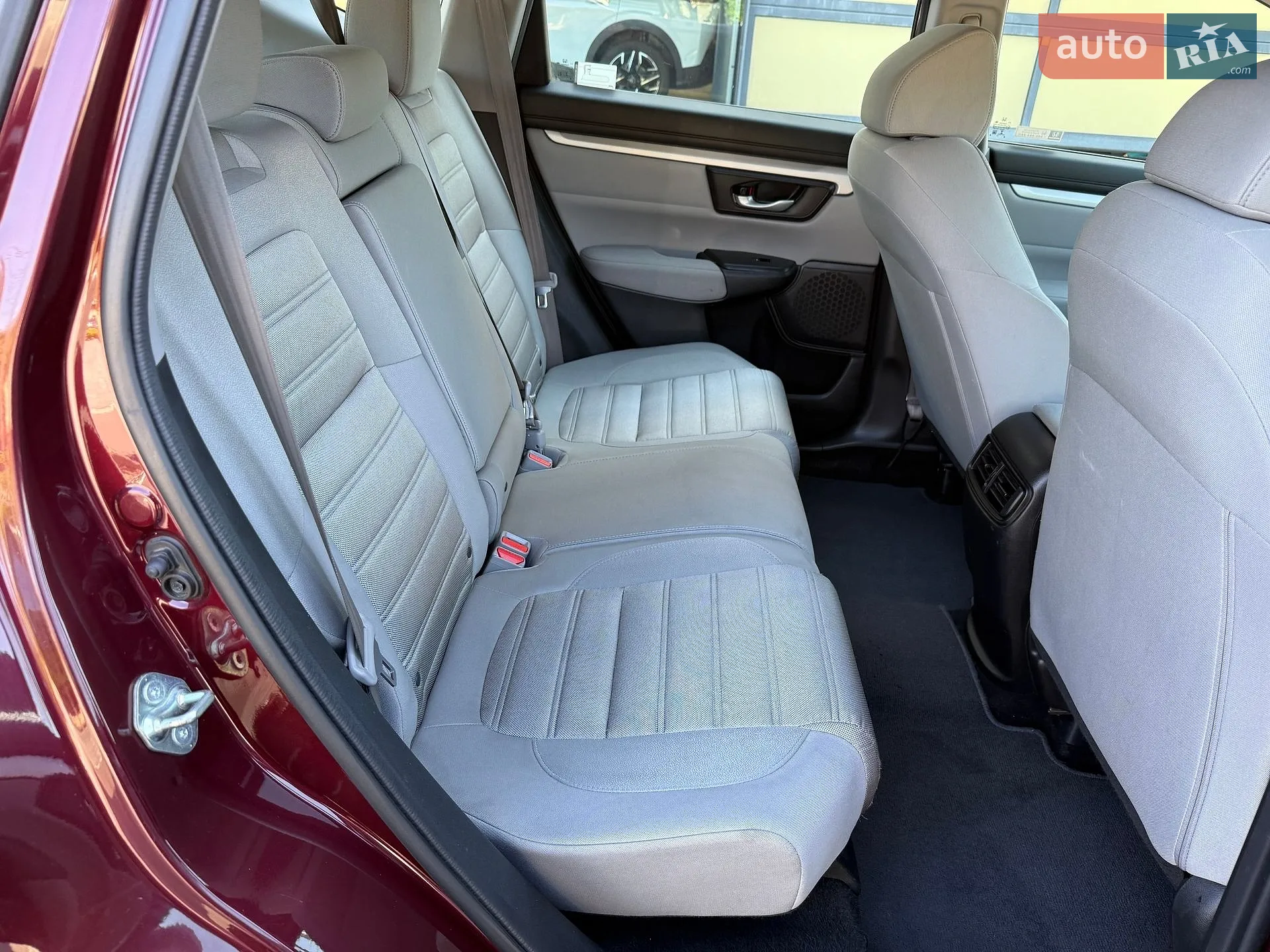 2018 Honda CR-V - мініатюра 18