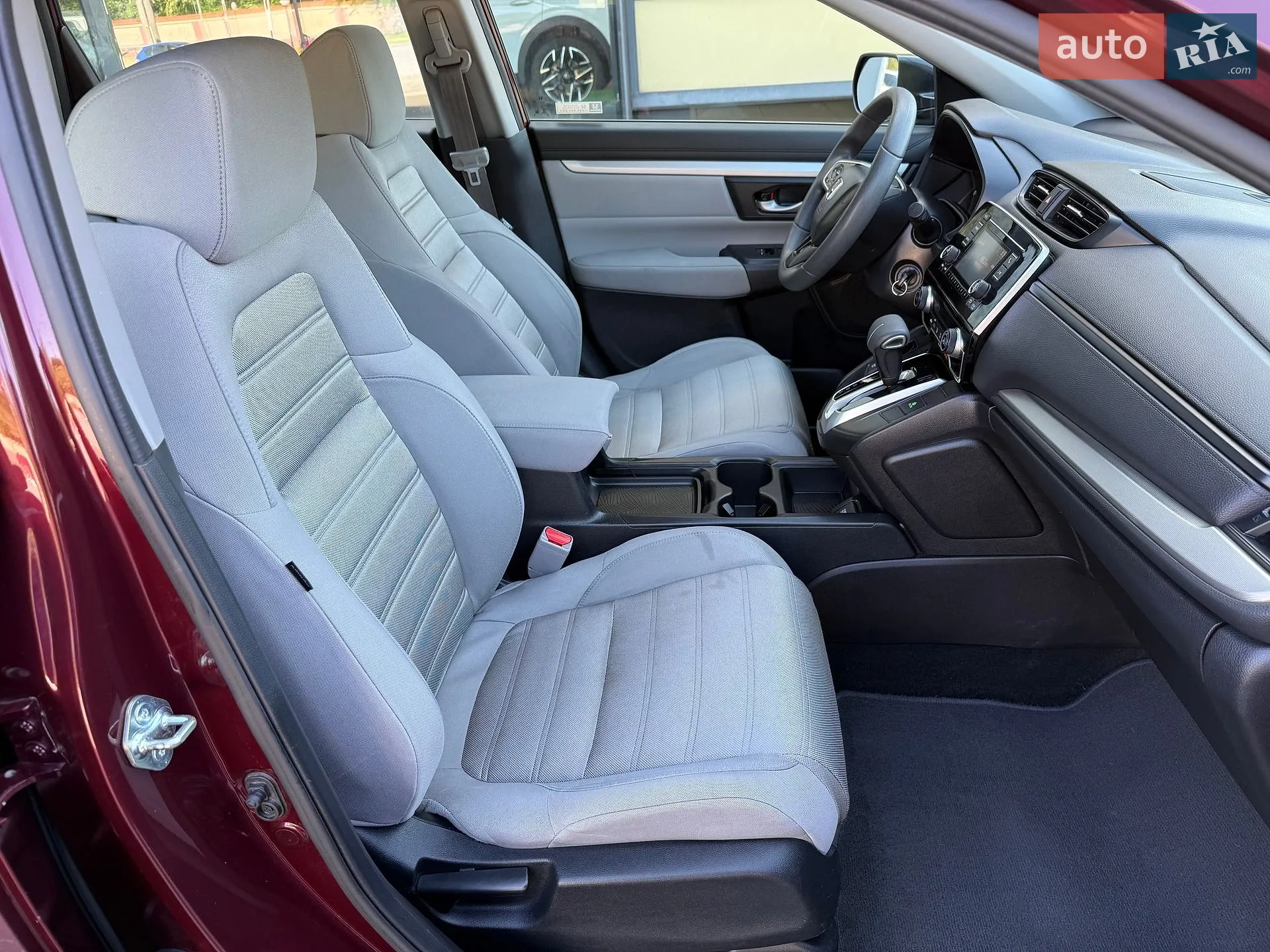 2018 Honda CR-V - мініатюра 21