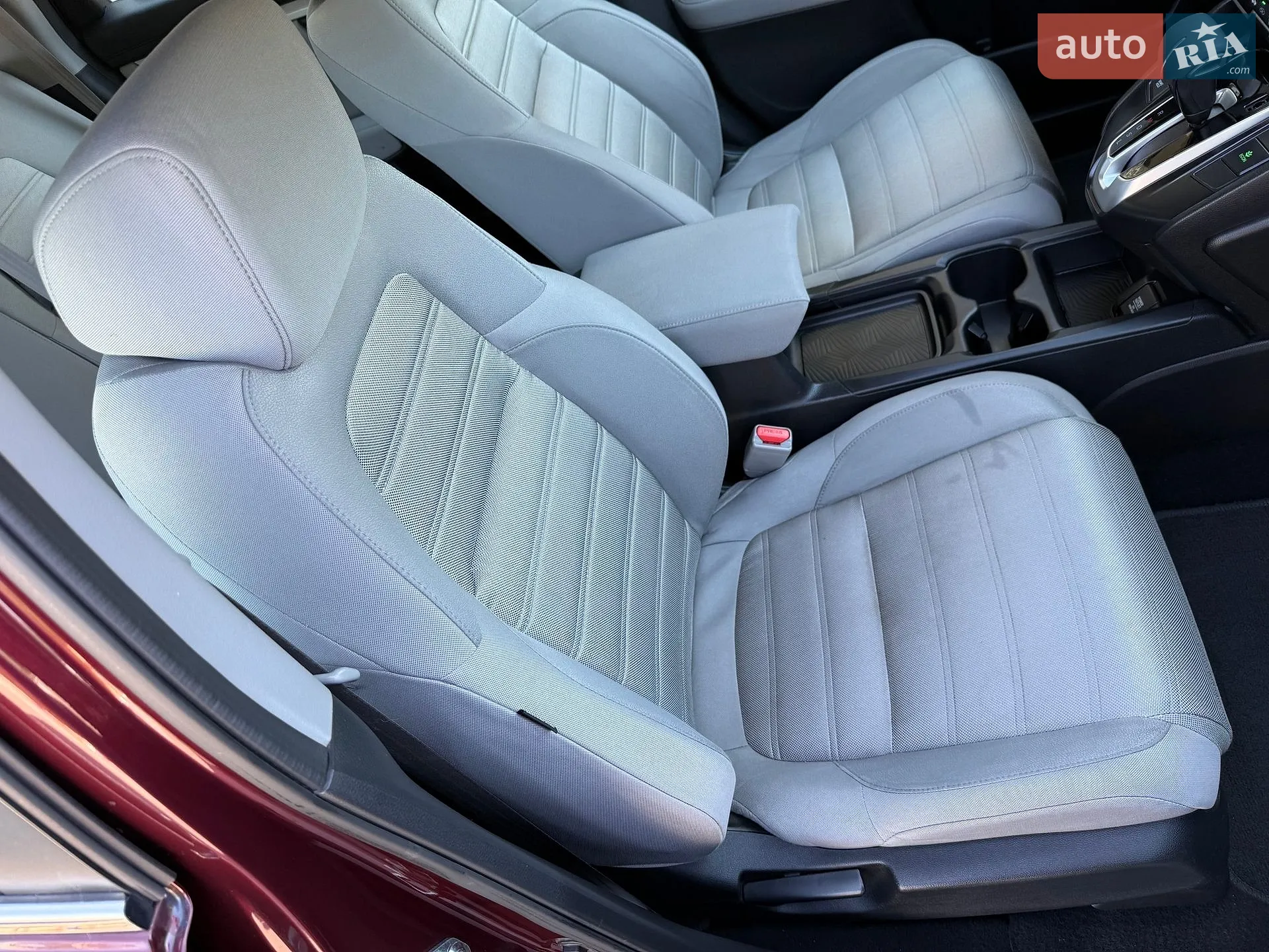 2018 Honda CR-V - мініатюра 22