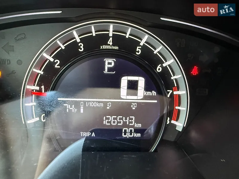 HONDA CR-V 2018 VIN 2HKRW6H39JH222628 фото оголошення 31 з 85