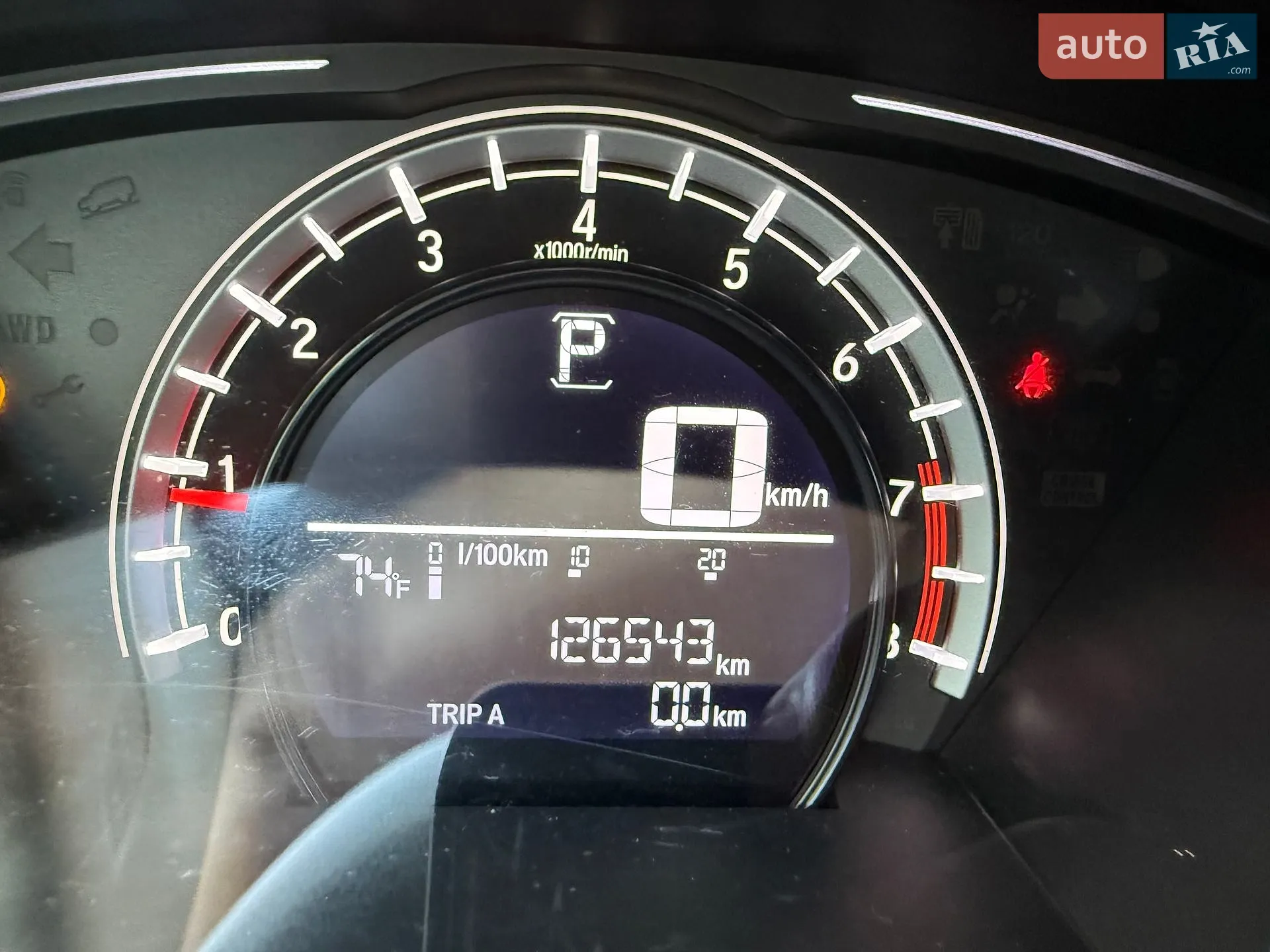 2018 Honda CR-V - мініатюра 31