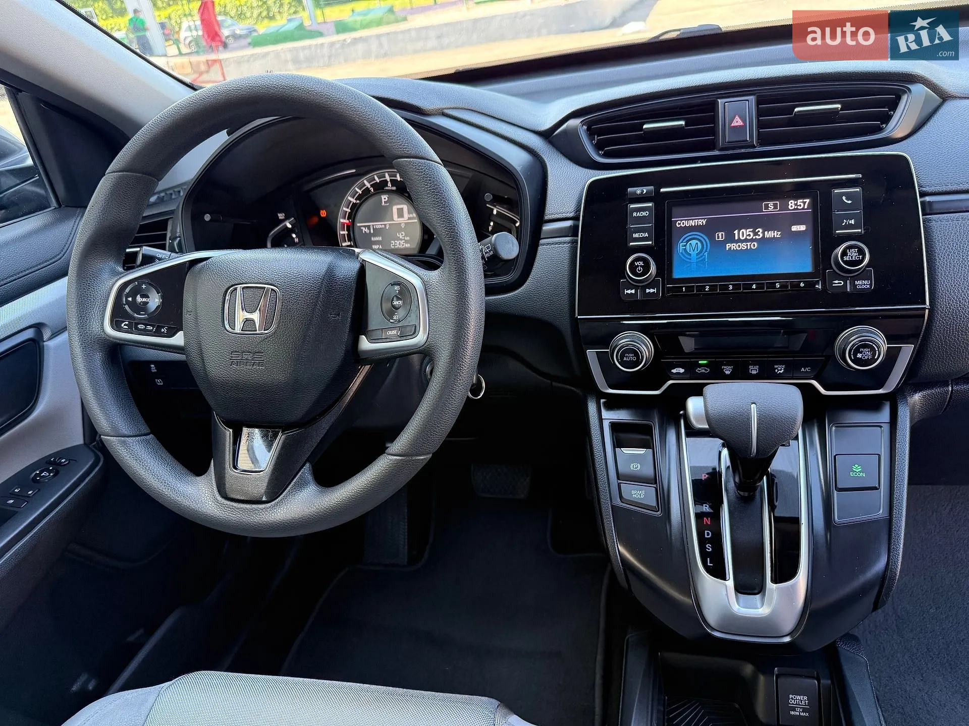 2018 Honda CR-V - мініатюра 29