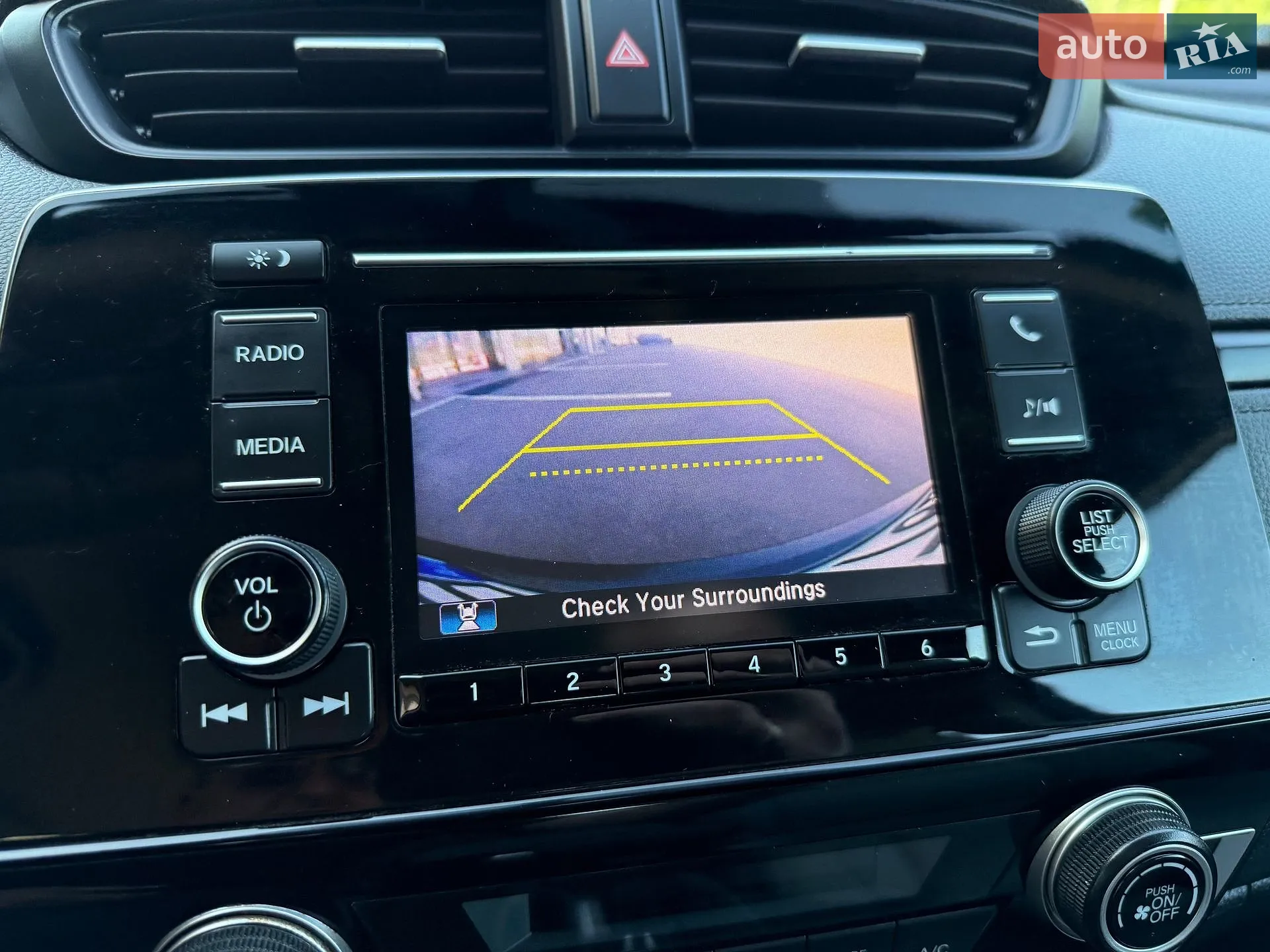 2018 Honda CR-V - мініатюра 35