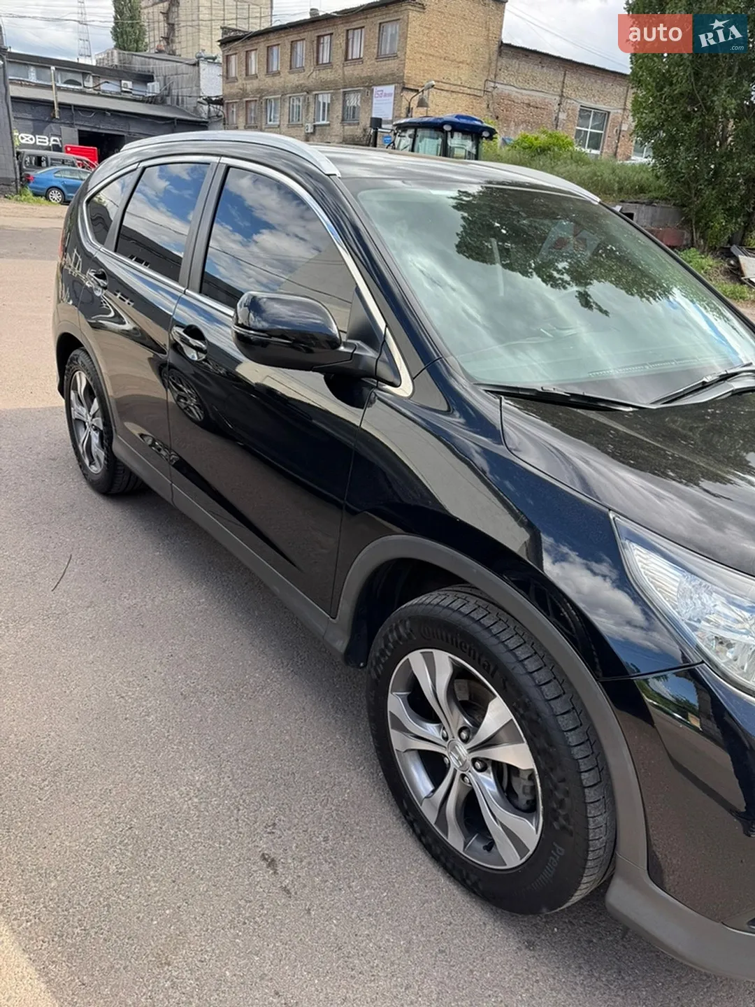 2013 Honda CR-V - мініатюра 6