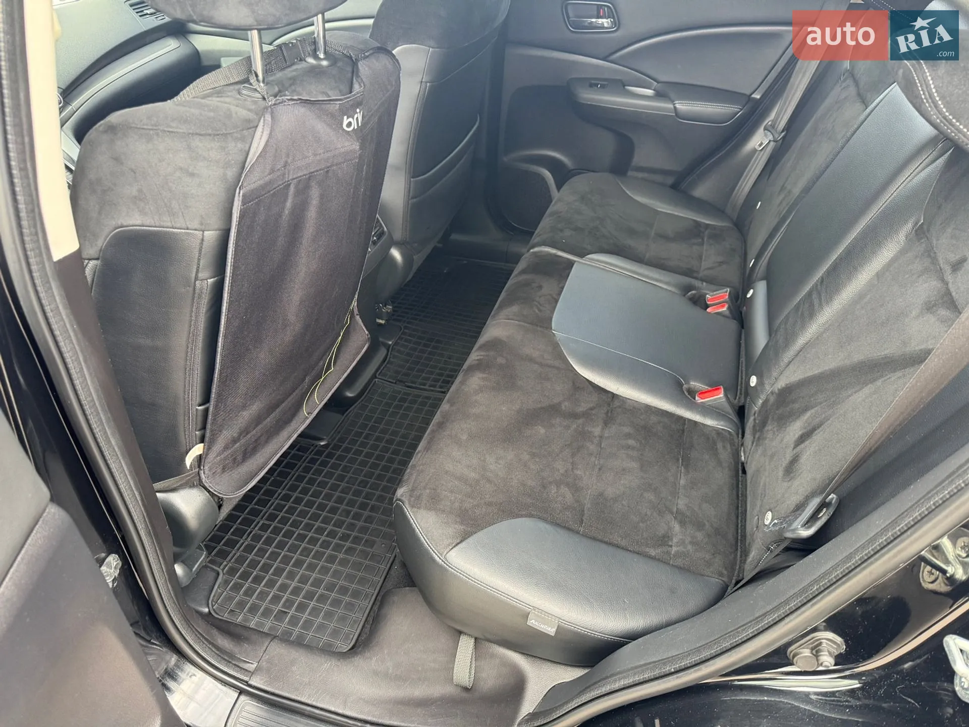 2013 Honda CR-V - мініатюра 10
