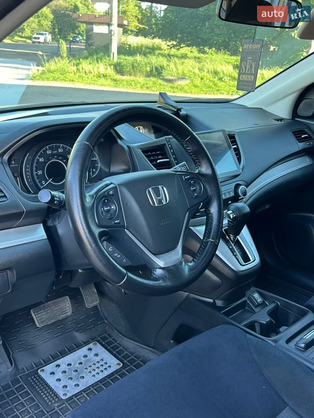 2012 Honda CR-V - мініатюра 10