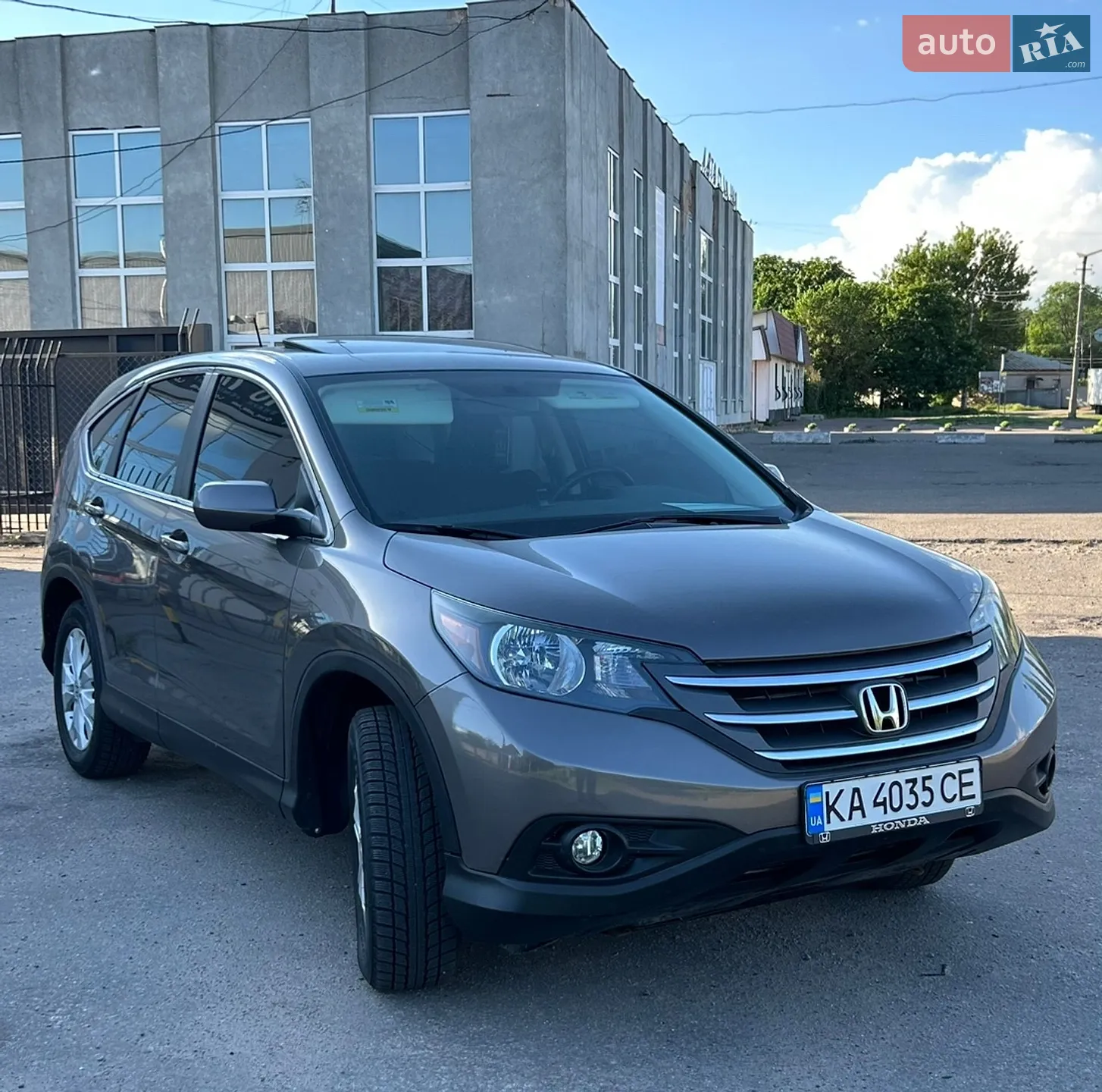 2012 Honda CR-V - мініатюра 9