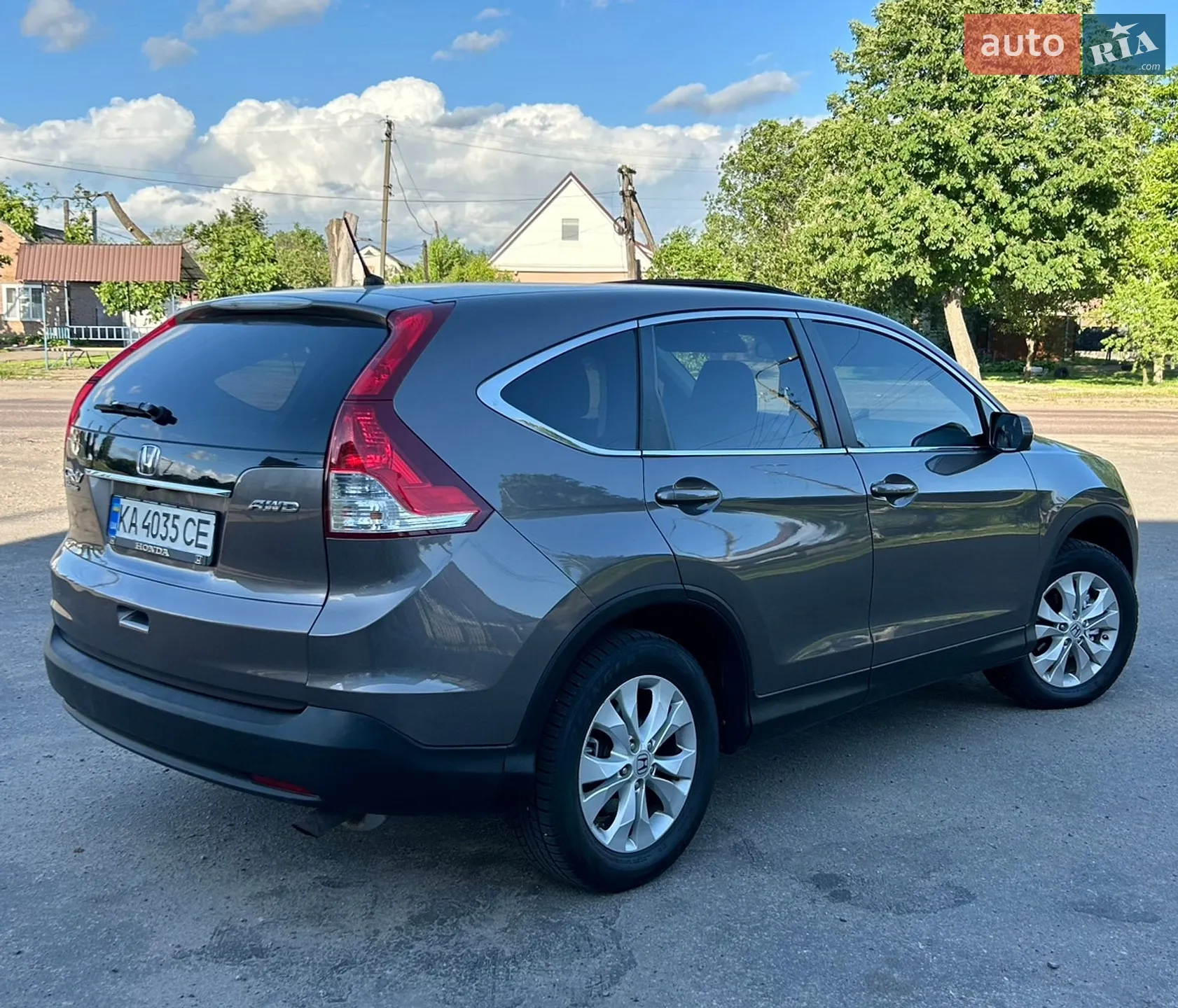2012 Honda CR-V - мініатюра 7